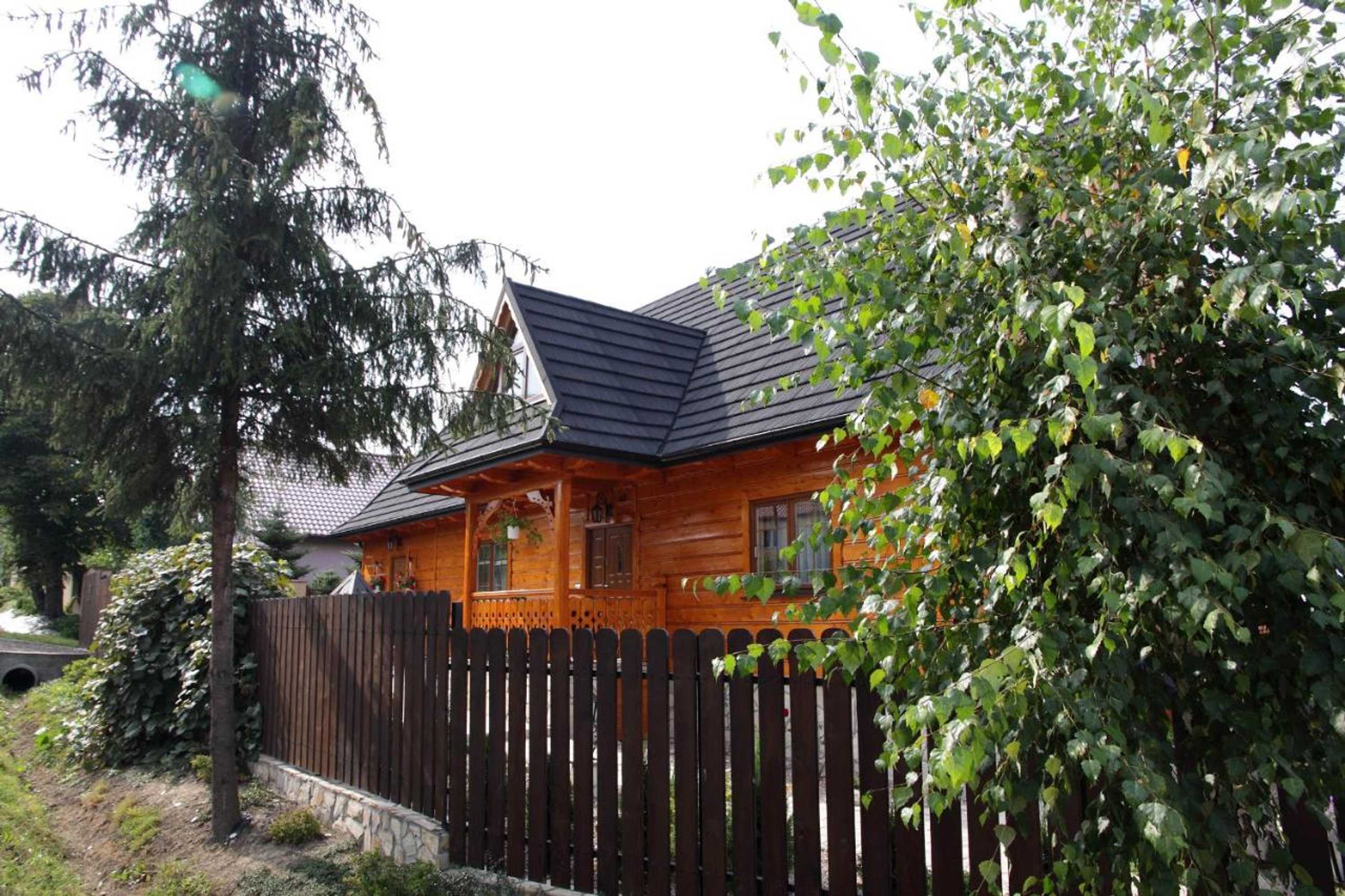 Gift card for Jankówka