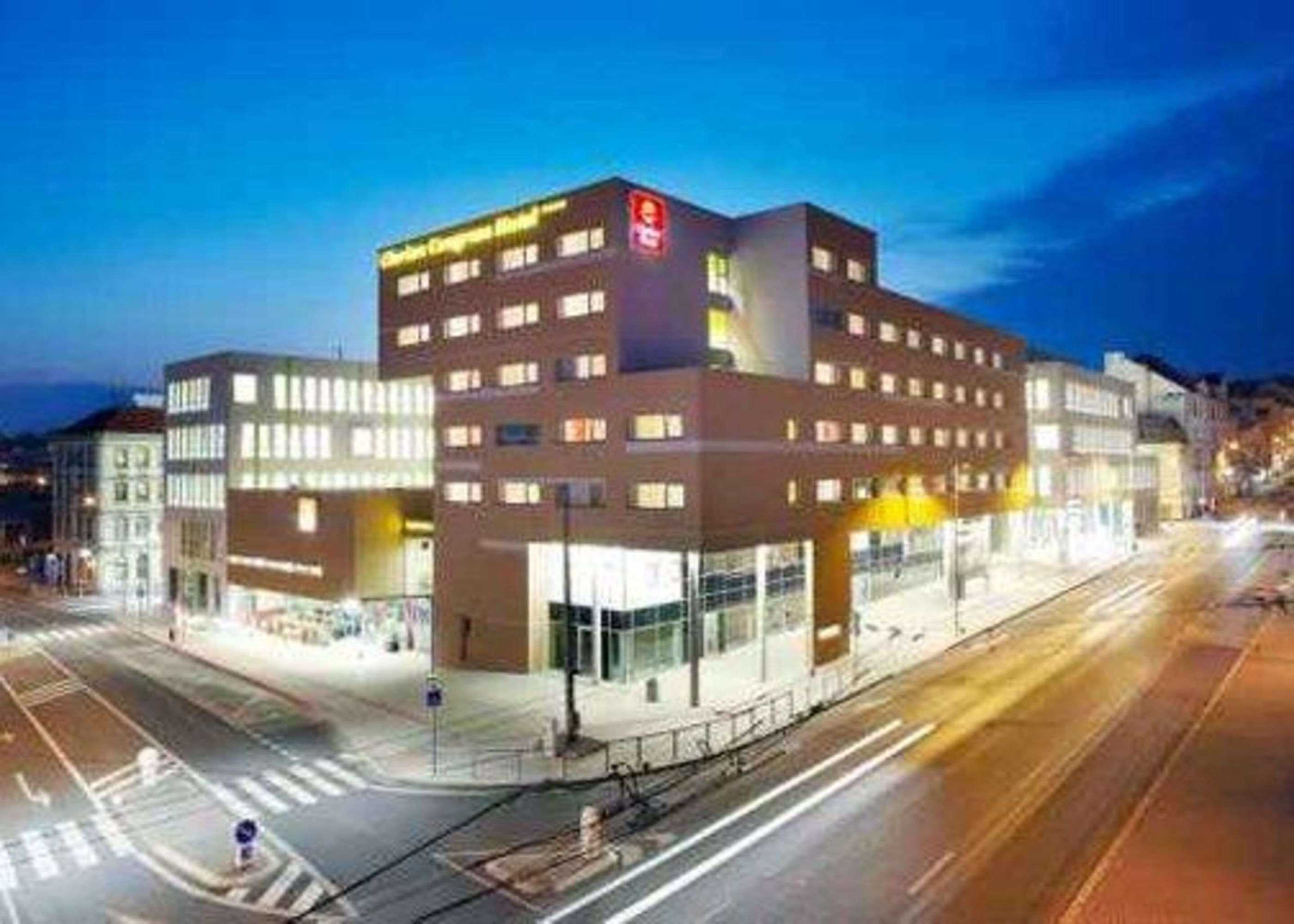 Gift card for Clarion Congress Hotel Usti Nad Labem Gift card for Clarion Congress Hotel Usti Nad Labem