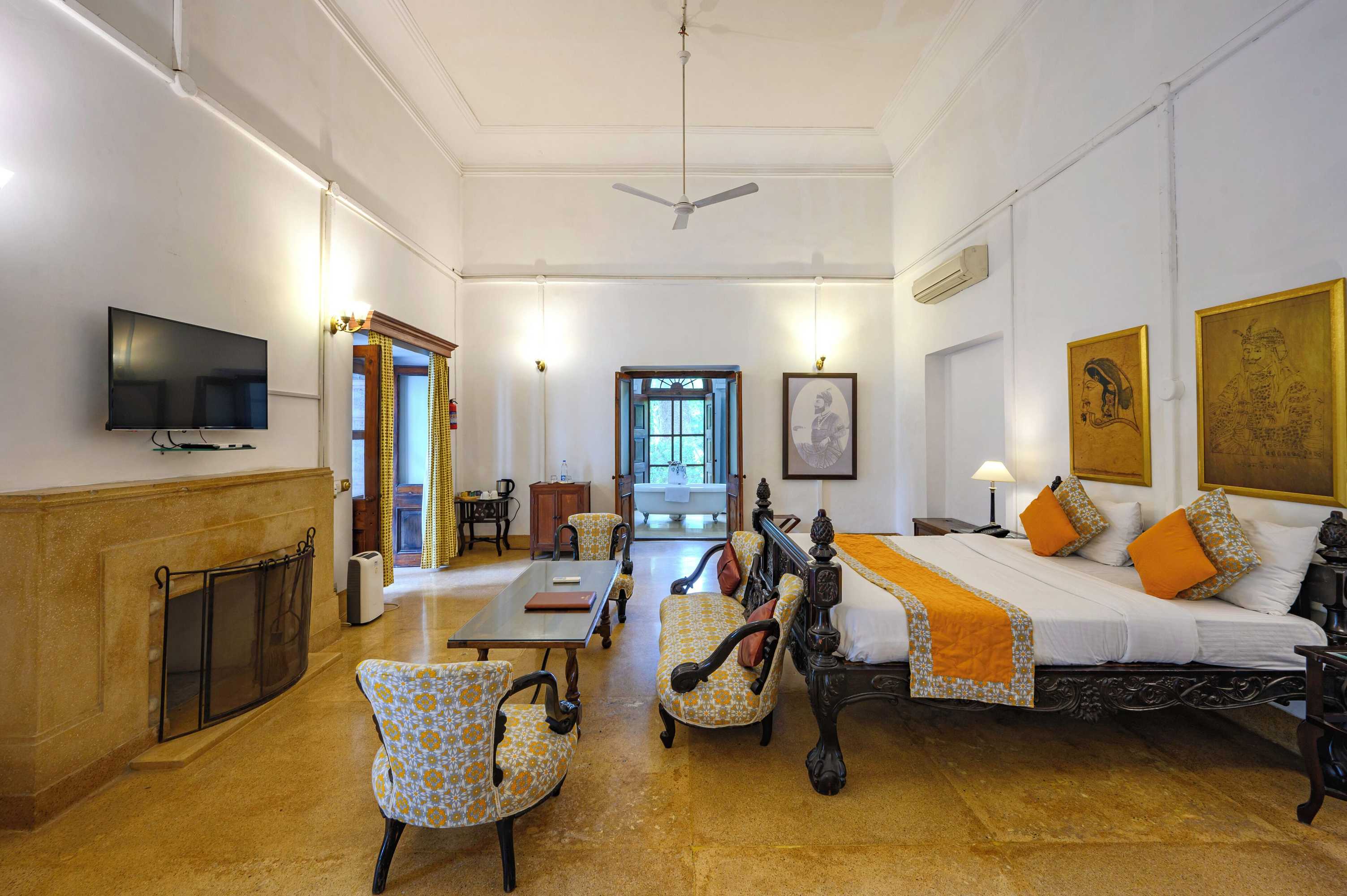 Gift card for Neemrana's Baradari Palace Gift card for Neemrana's Baradari Palace