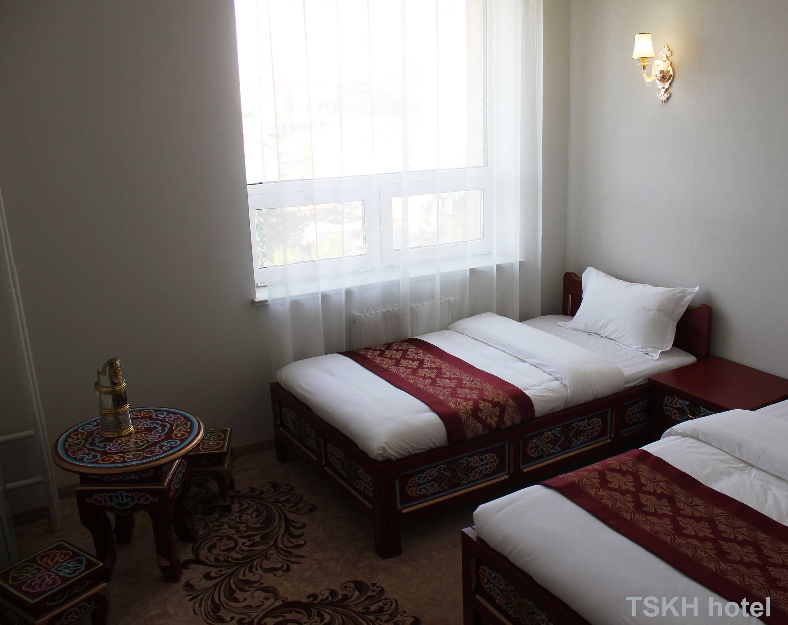 Gift card for Tsetsen Khangai Hotel