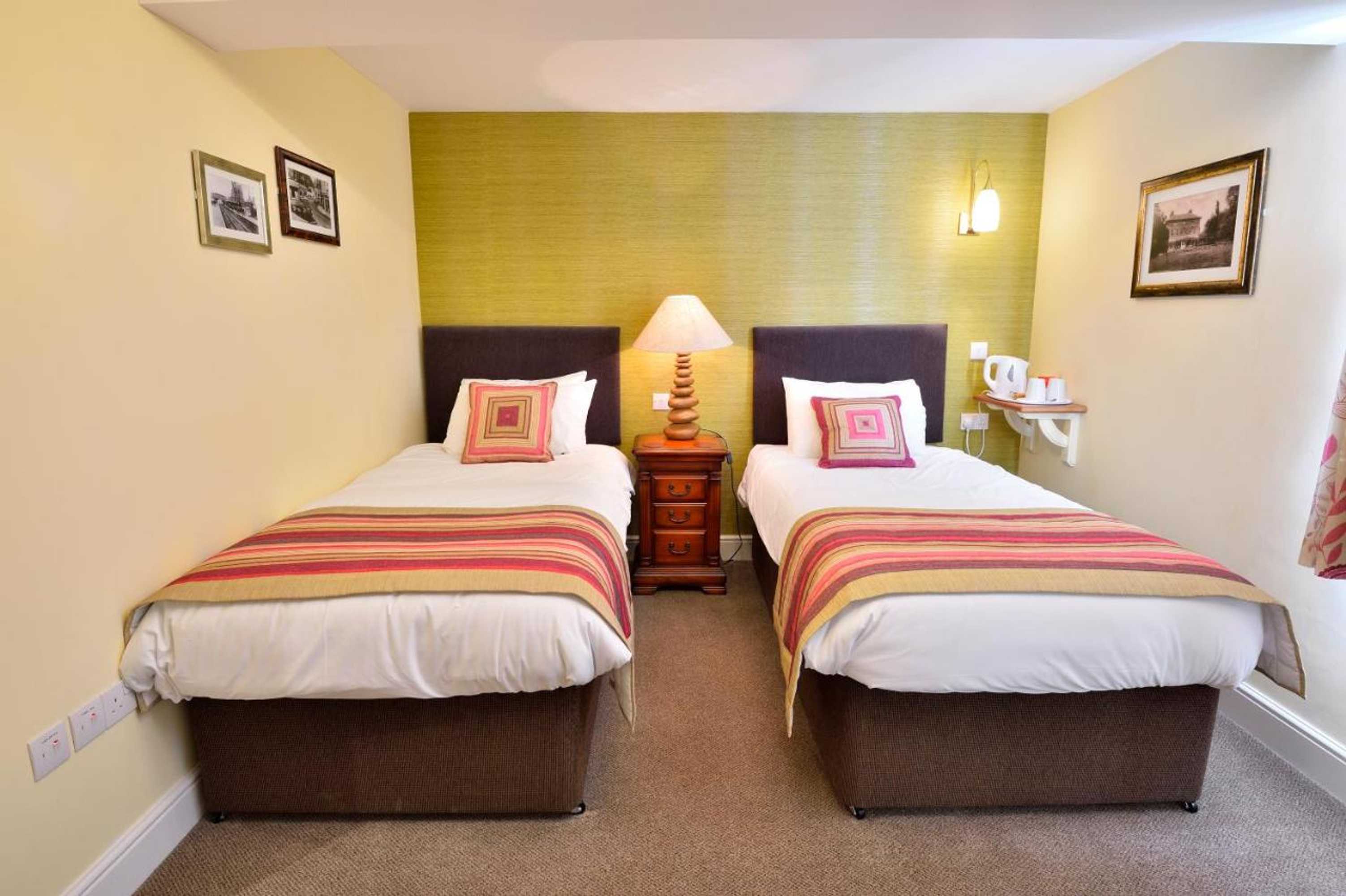 Gift card for The George Hotel