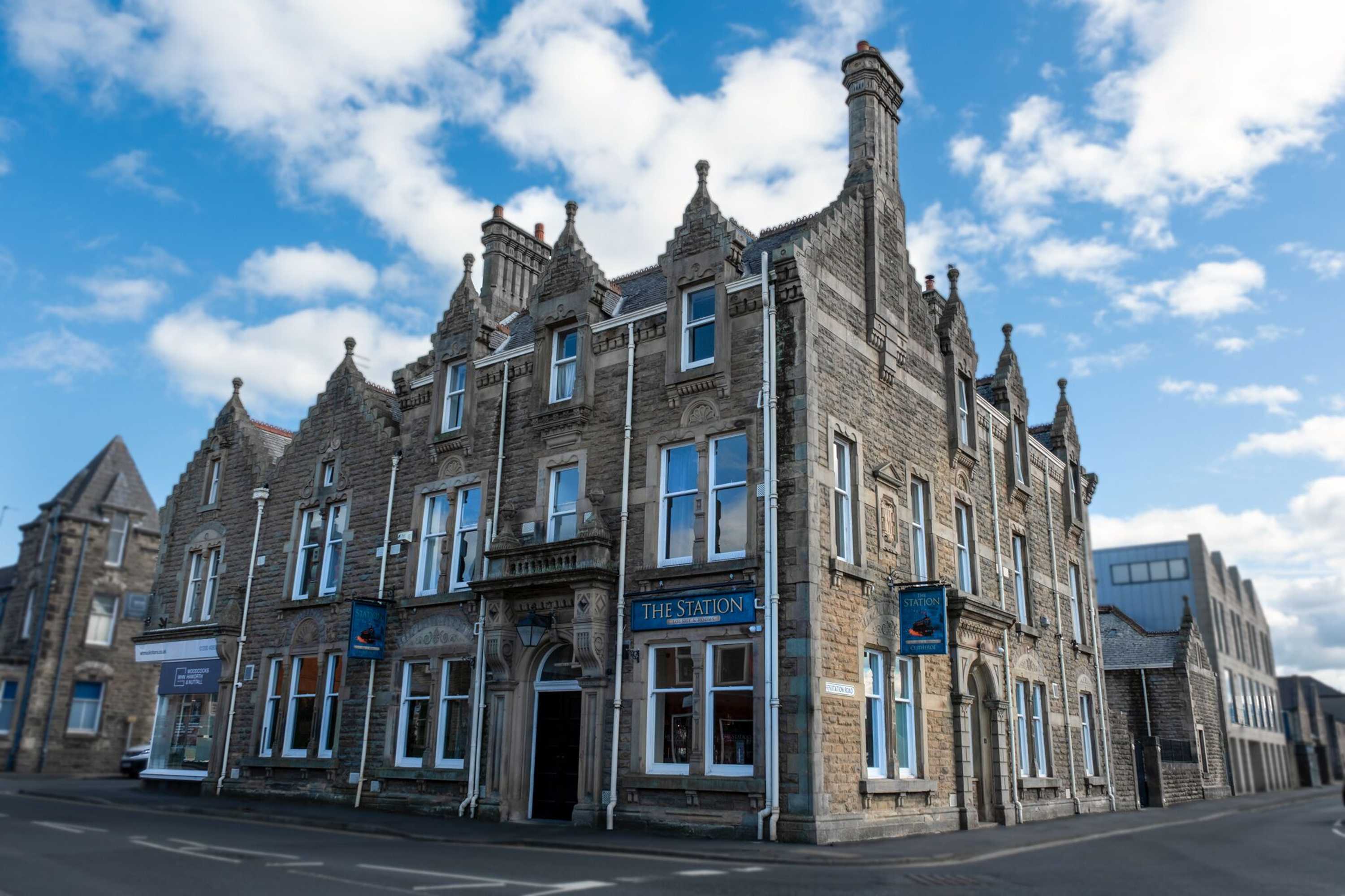 Gift card for Station Lounge & Rooms