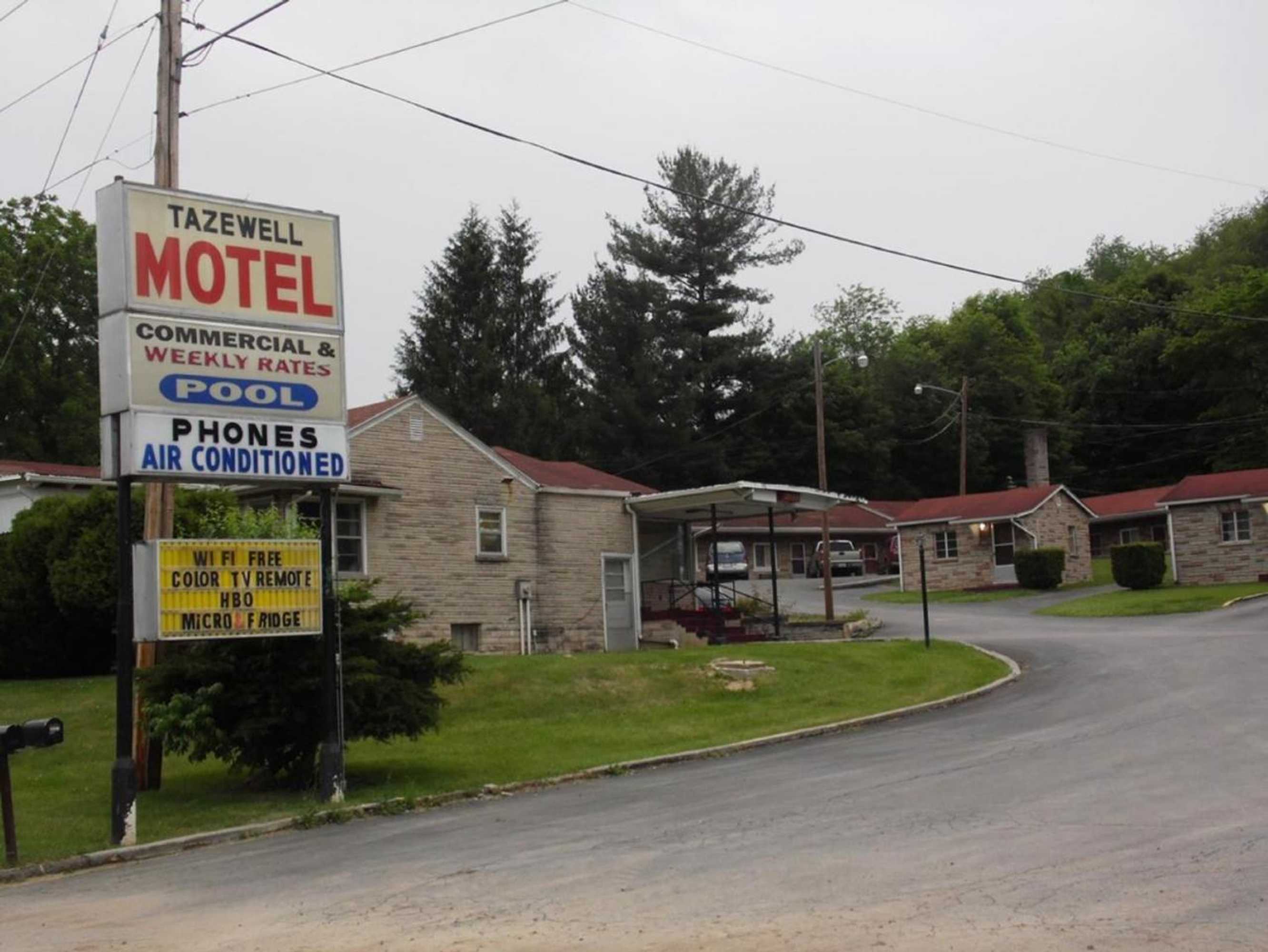 Gift card for Tazewell Motel