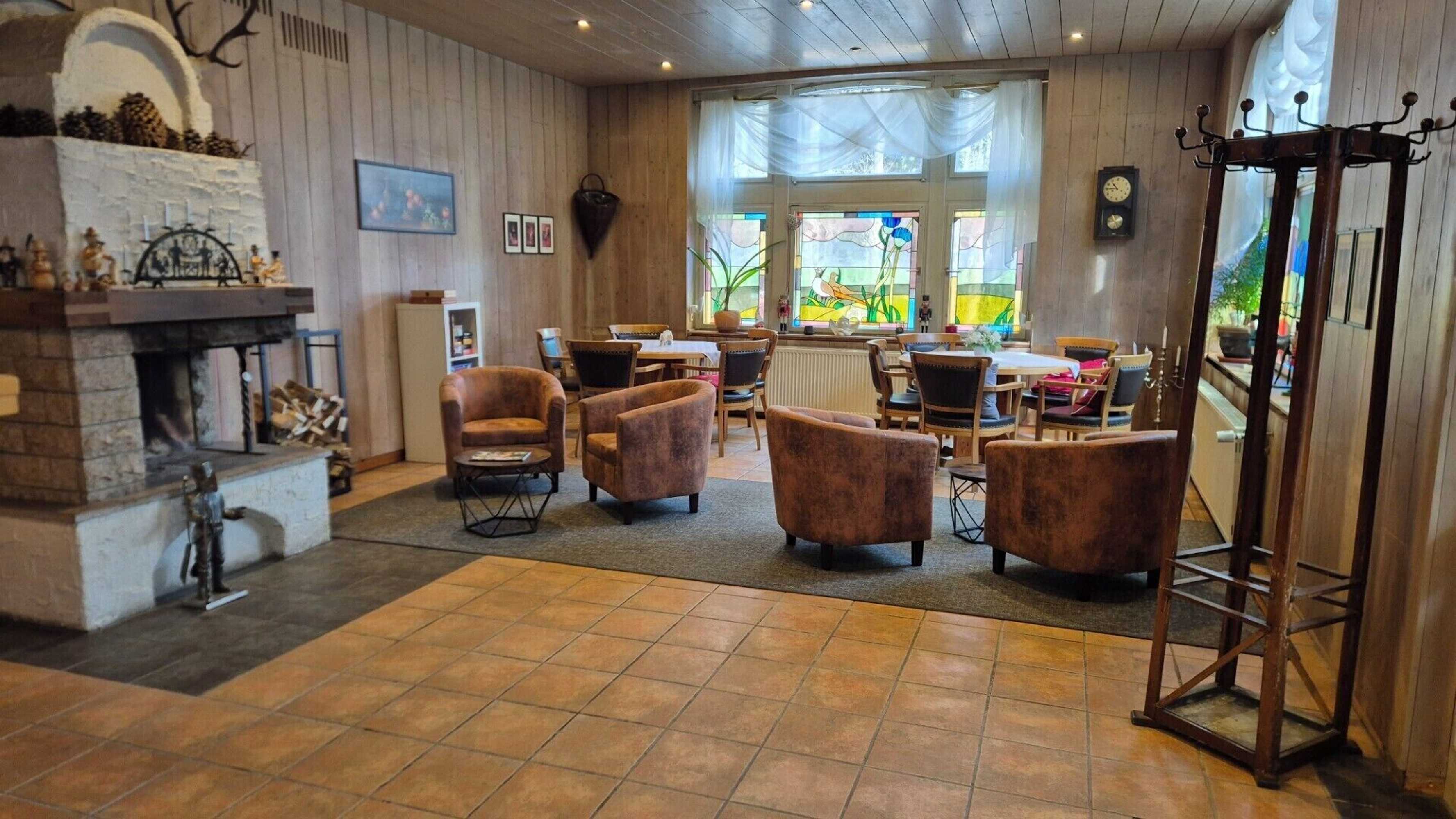 Gift card for Naturhotel Forsthaus