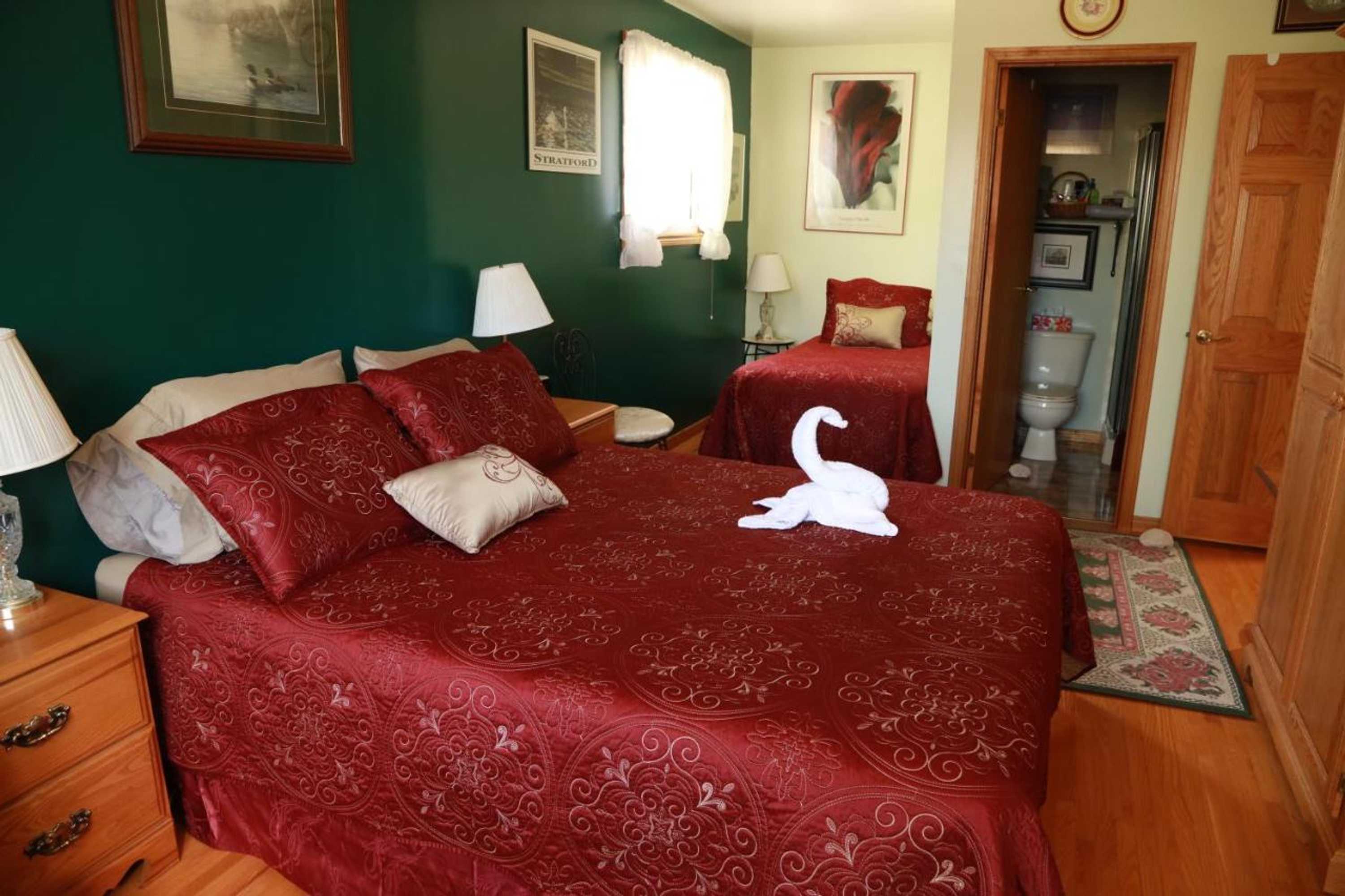 Gift card for A Garden Stroll Bed & Breakfast