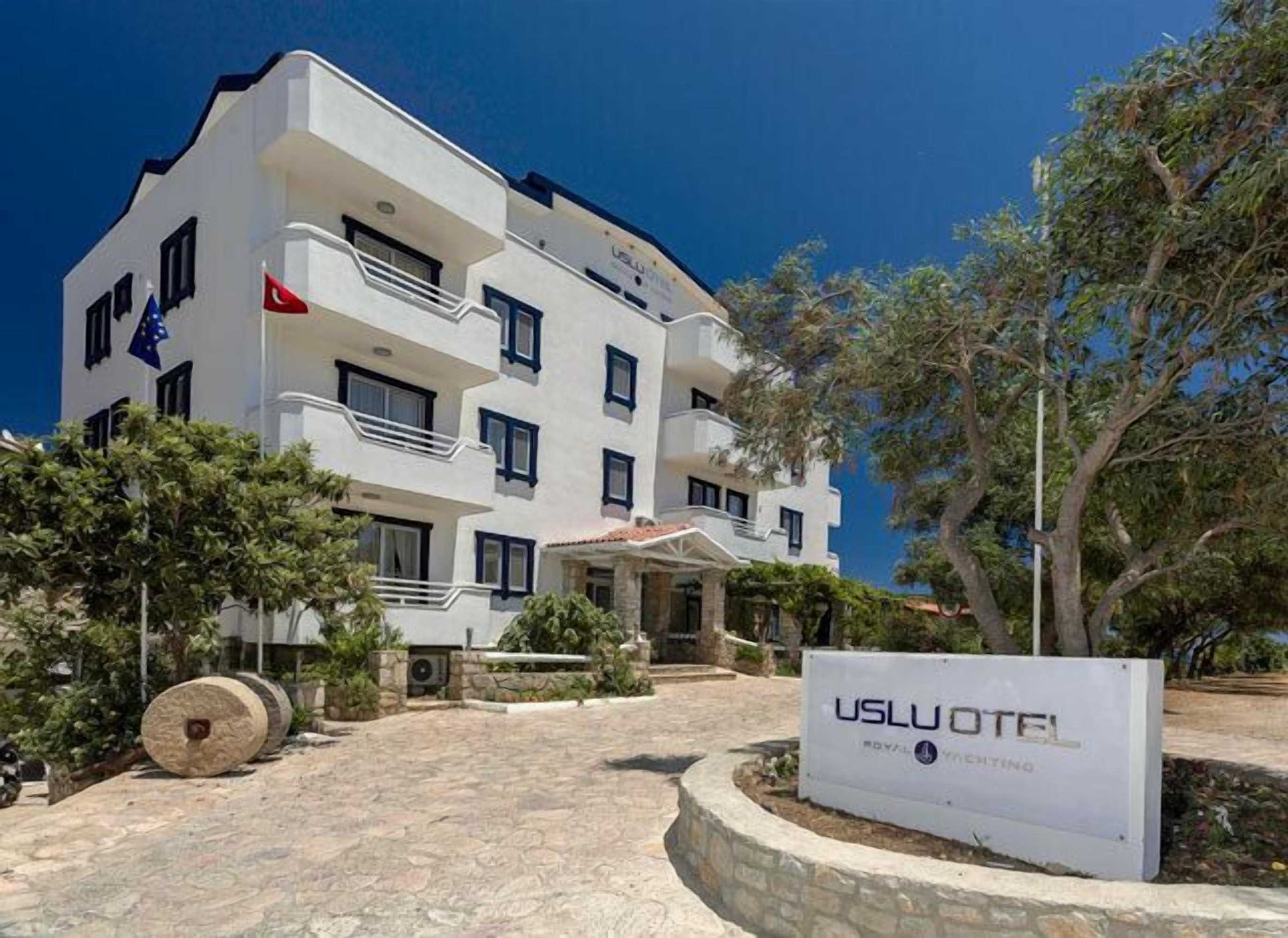 Gift card for Uslu Otel Royal Yachting Gift card for Uslu Otel Royal Yachting