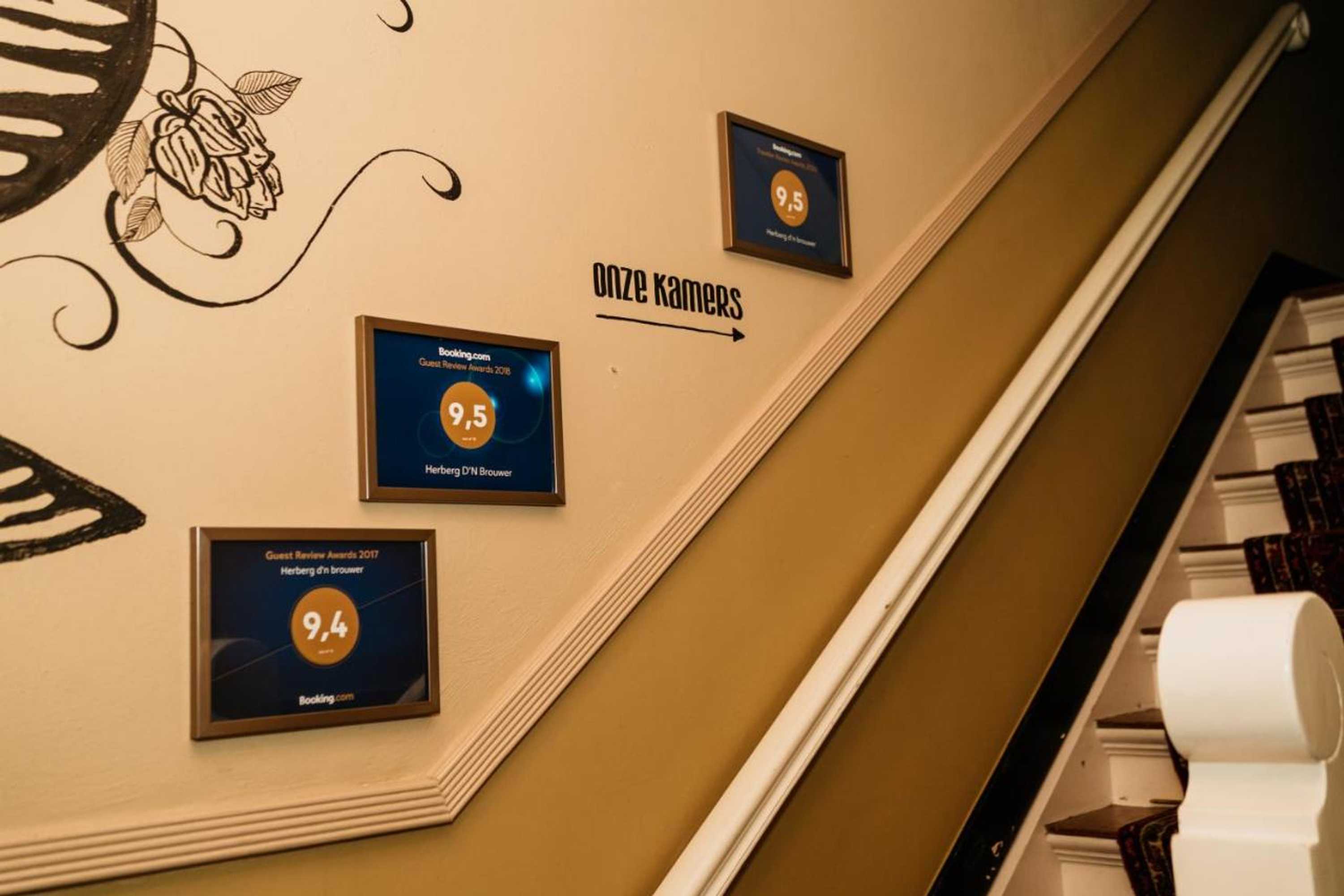 Gift card for Herberg D'n Brouwer