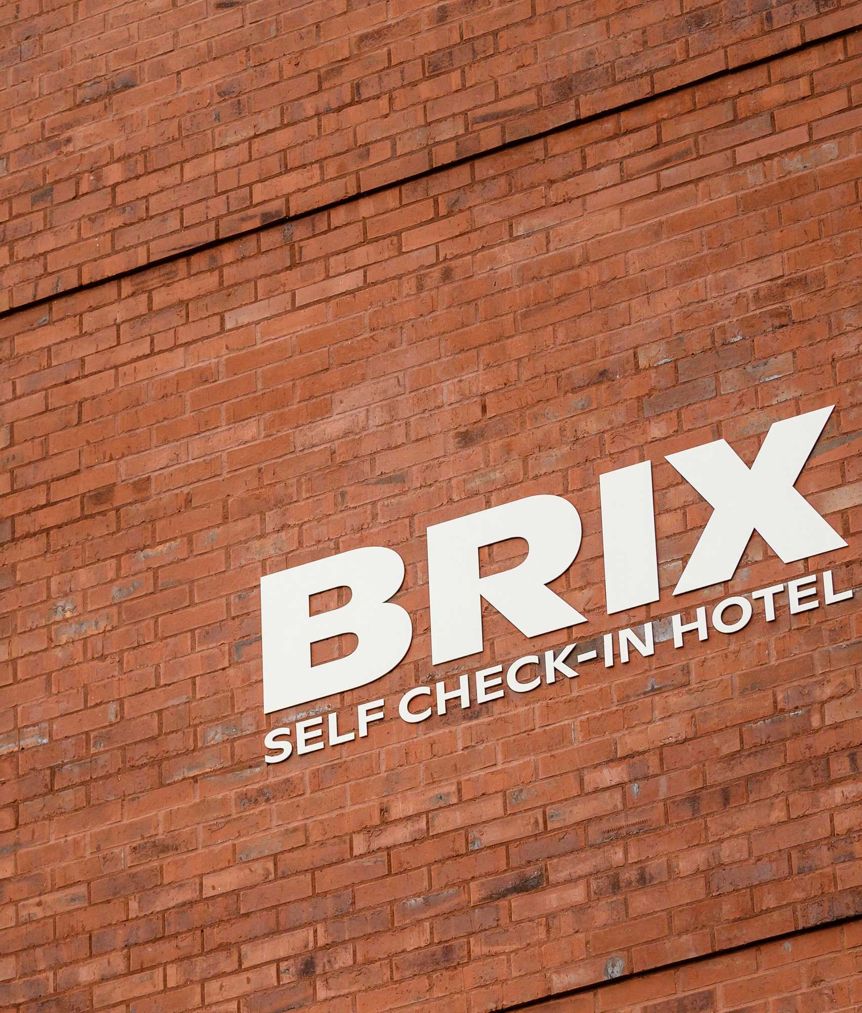 Gift card for Brix - Self Check-In Hotel