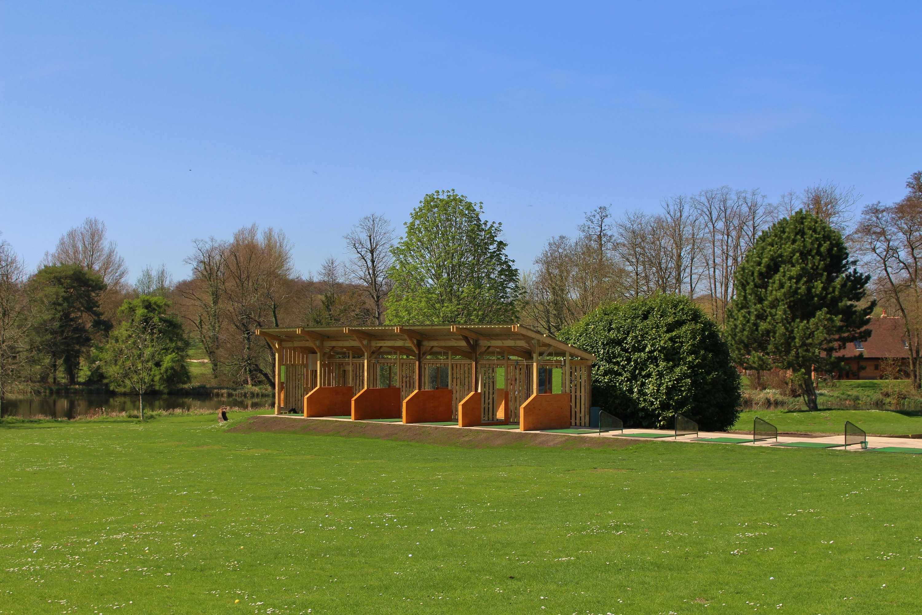 Gift card for Donnington Grove Country Club