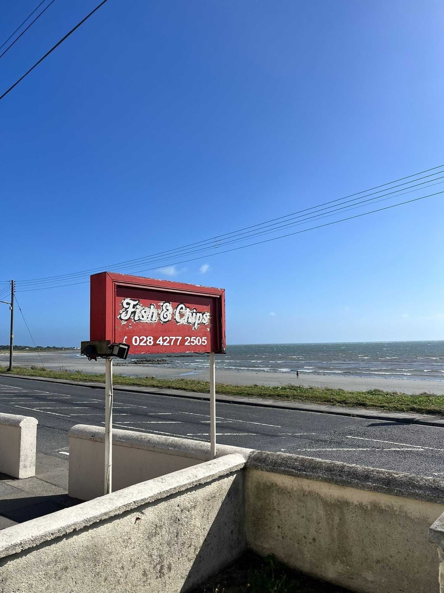 Gift card for Cloughey Beach House