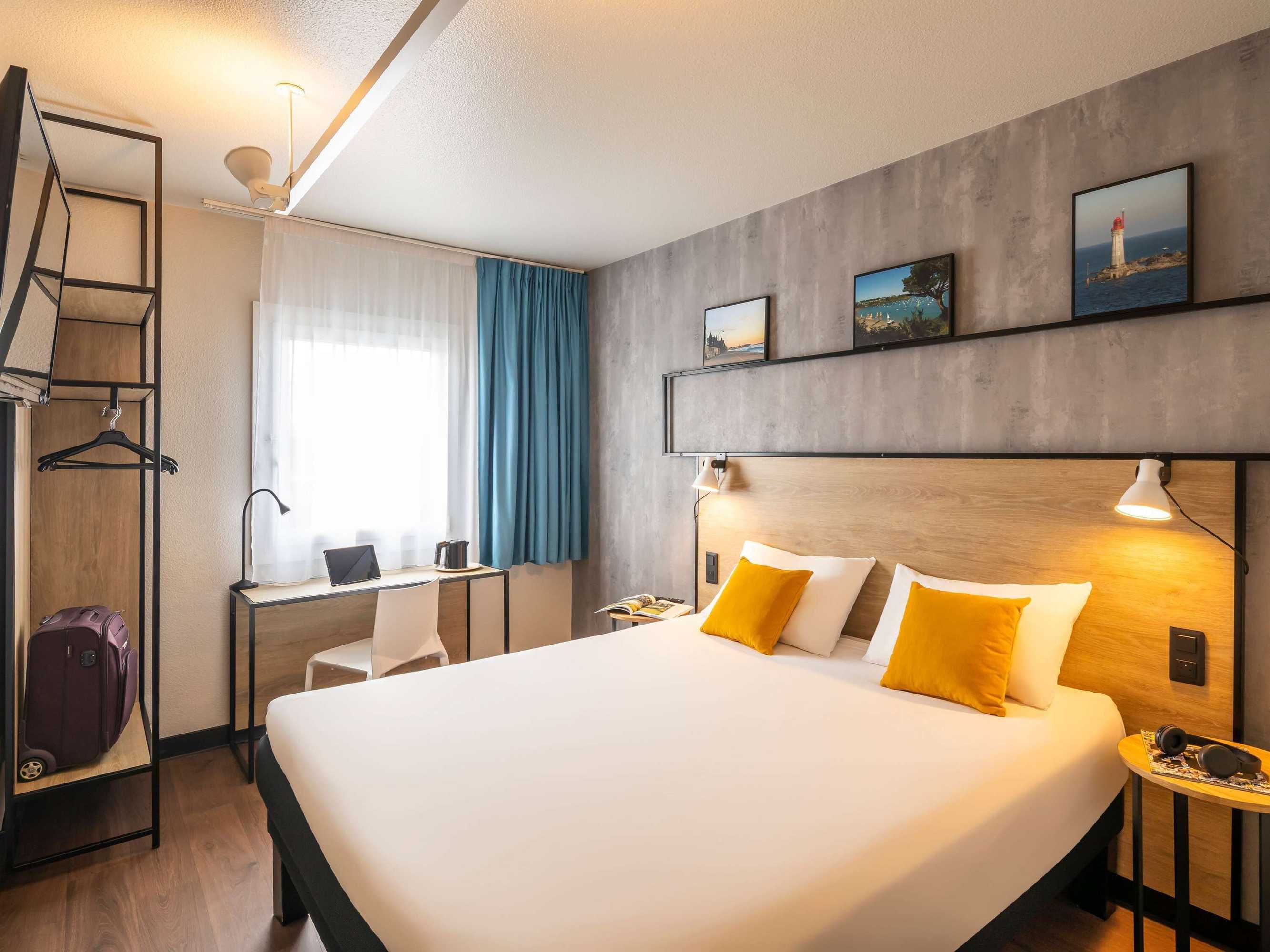Gift card for Ibis Saint Malo La Madeleine Gift card for Ibis Saint Malo La Madeleine