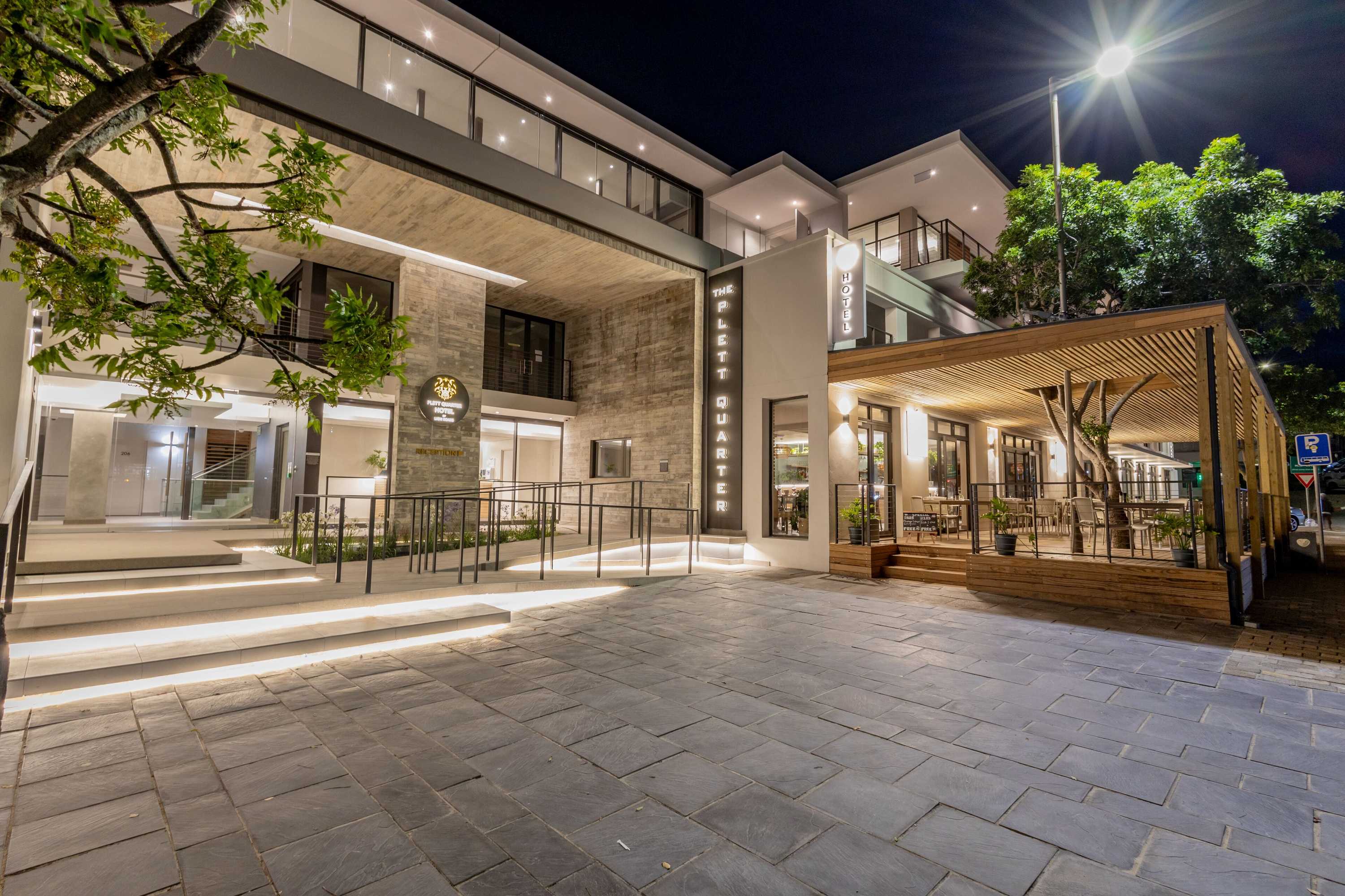 Gift card for Plett Quarter Hotel