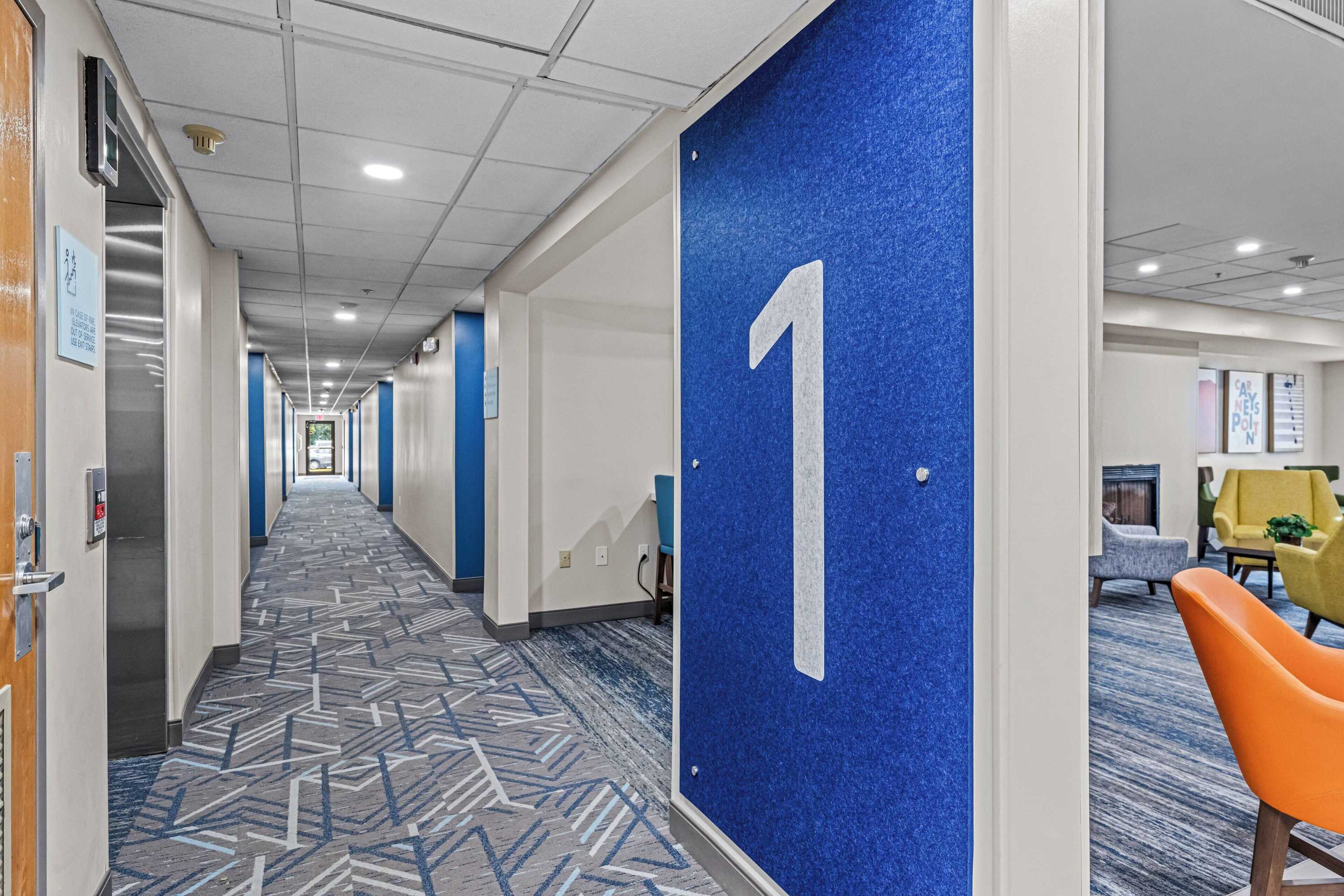 Gift card for Holiday Inn Express Hotel & Suites Carneys Point by Ihg