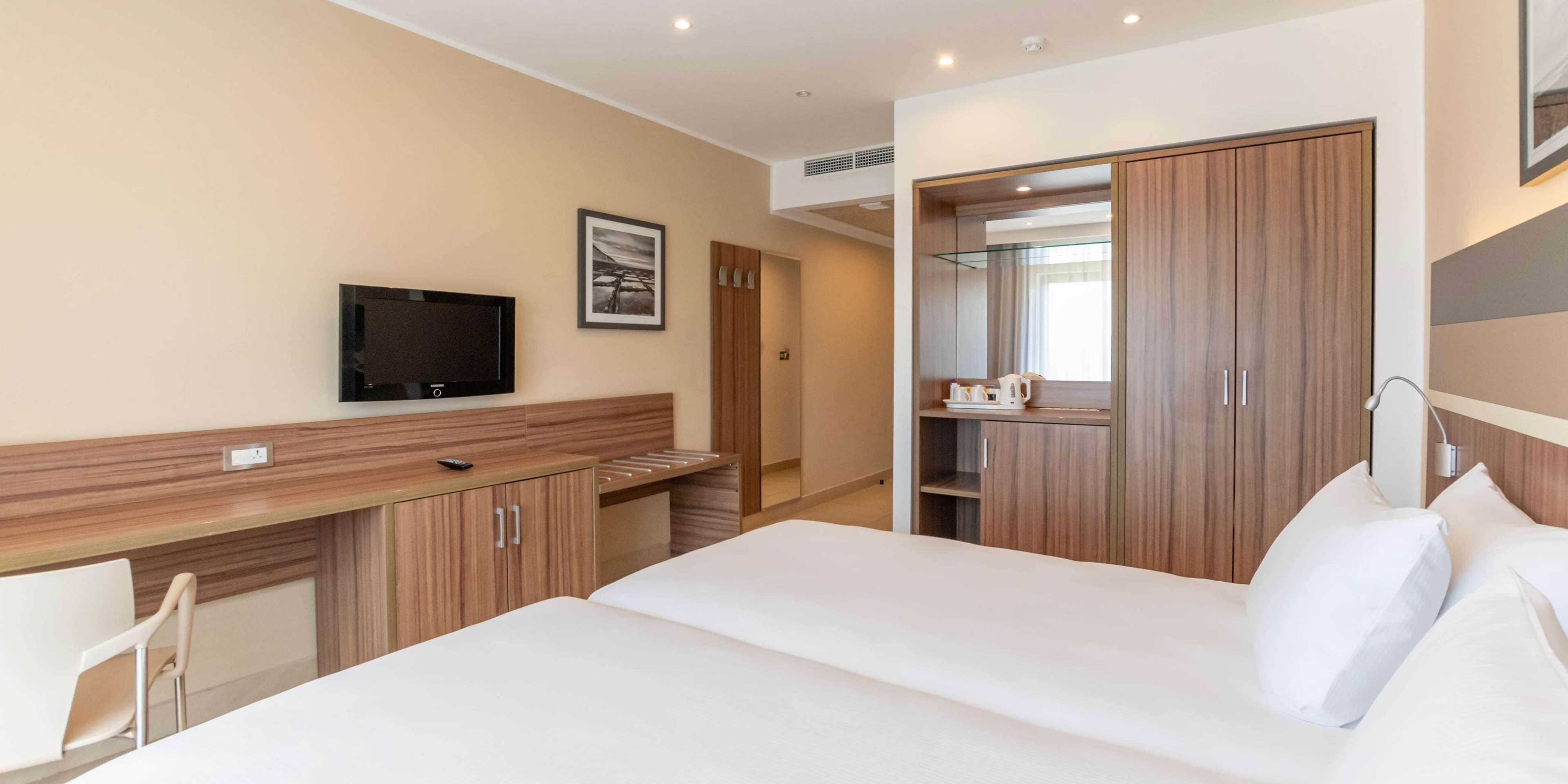 Gift card for Doubletree by Hilton Malta Gift card for Doubletree by Hilton Malta