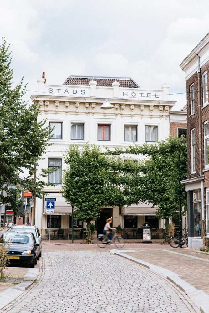 Gift card for Stadshotel Steegoversloot