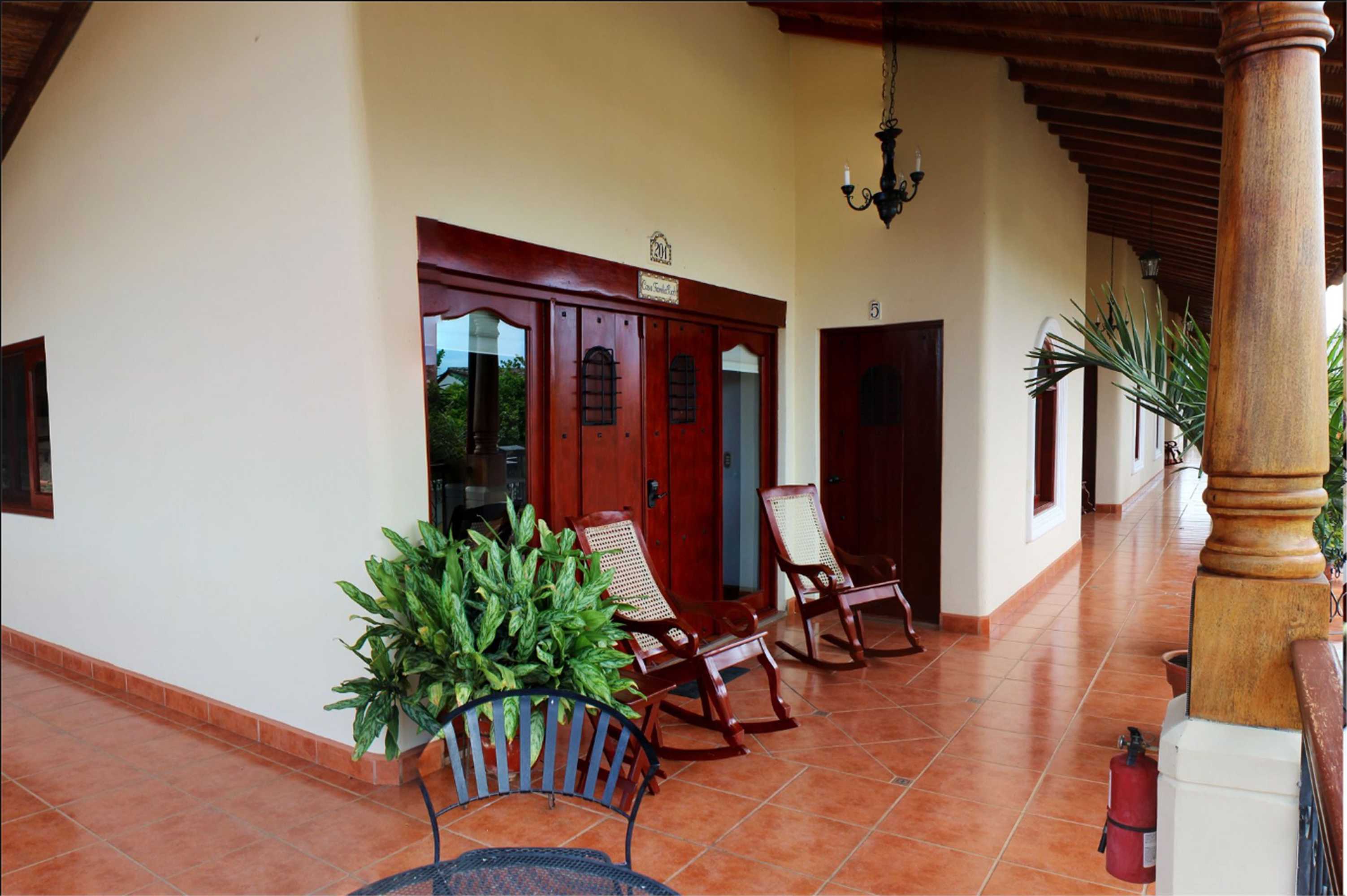Gift card for Hotel Xalteva