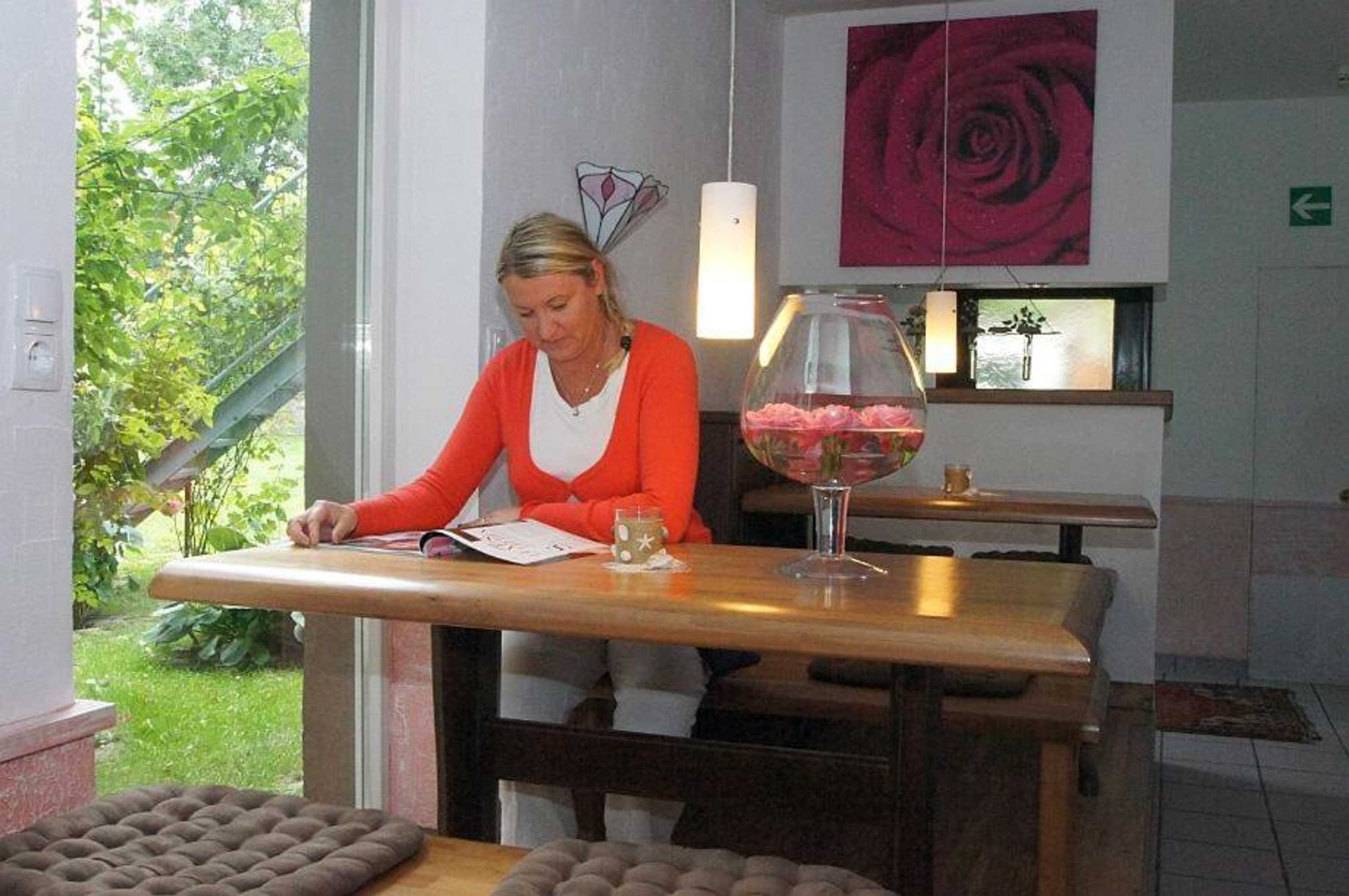 Gift card for Hotel Rosenhaus Garni