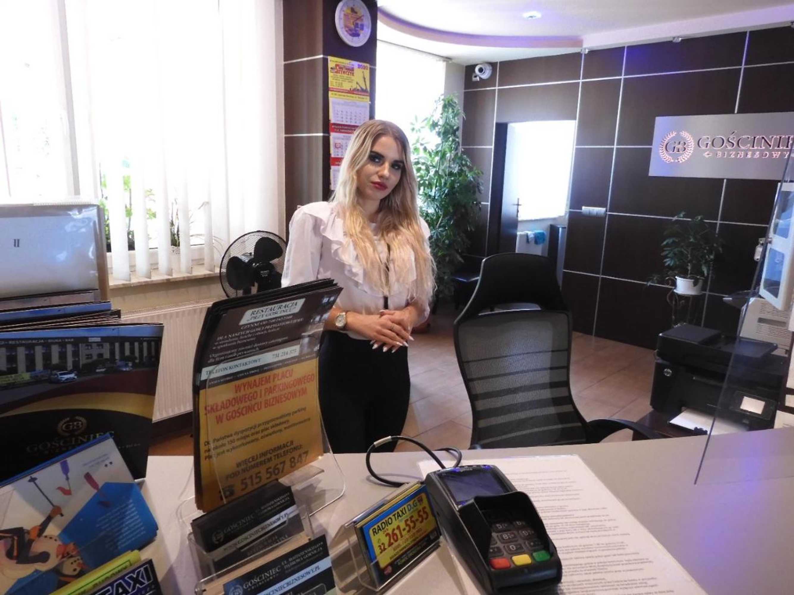 Gift card for Gościniec Biznesowy