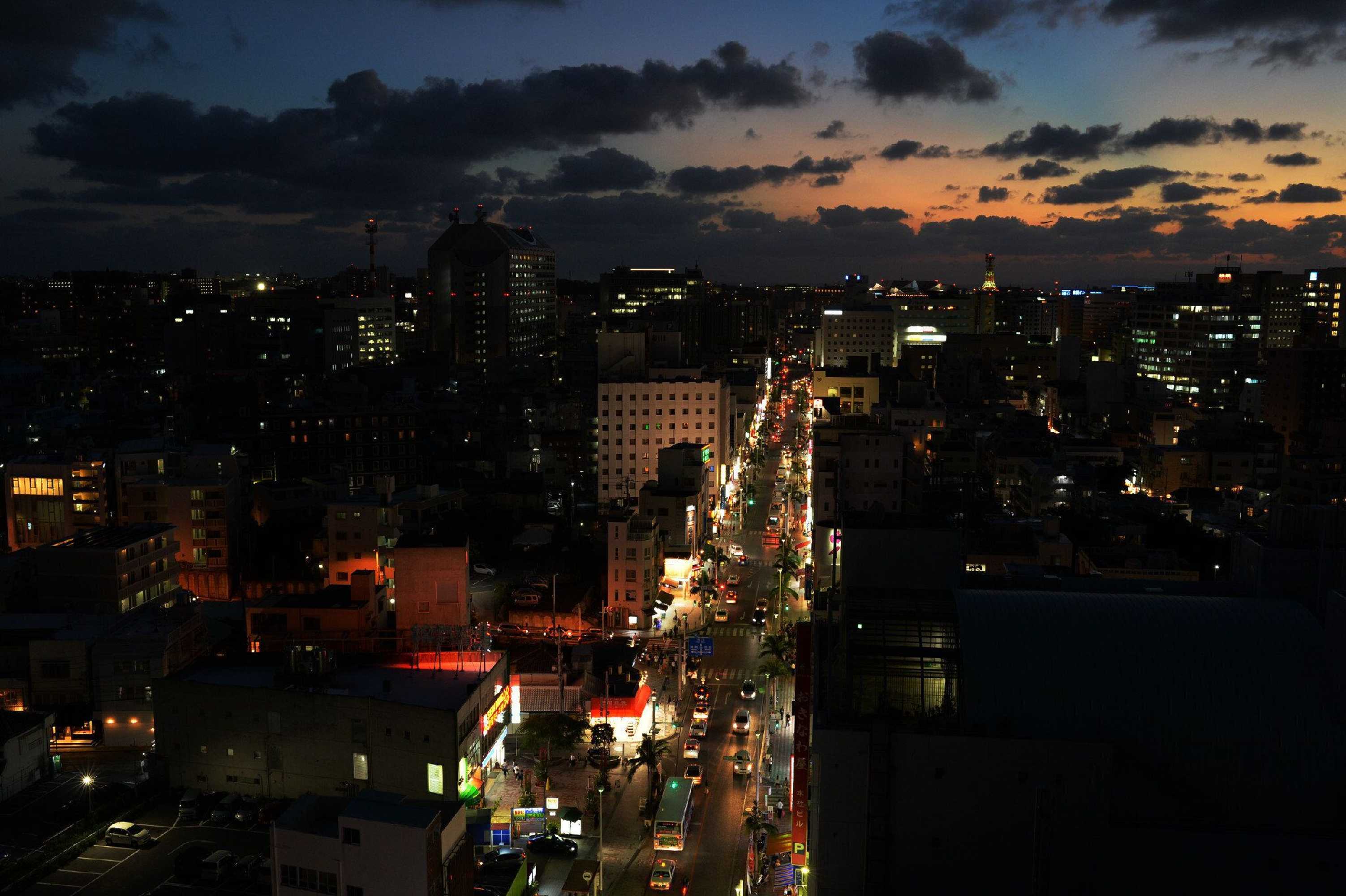 Gift card for Hotel Jal City Naha