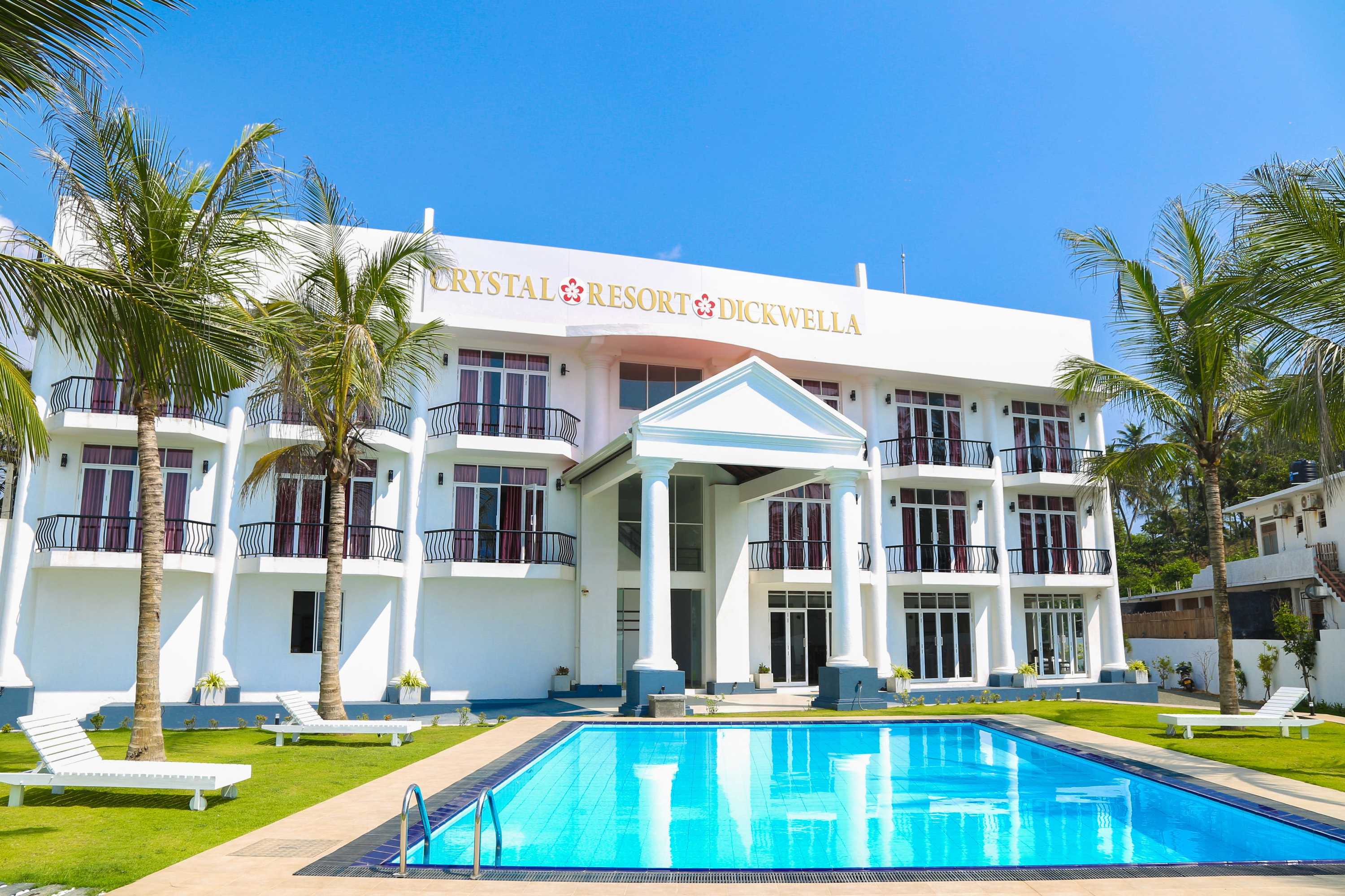 Gift card for Crystal Resort Dickwella Gift card for Crystal Resort Dickwella