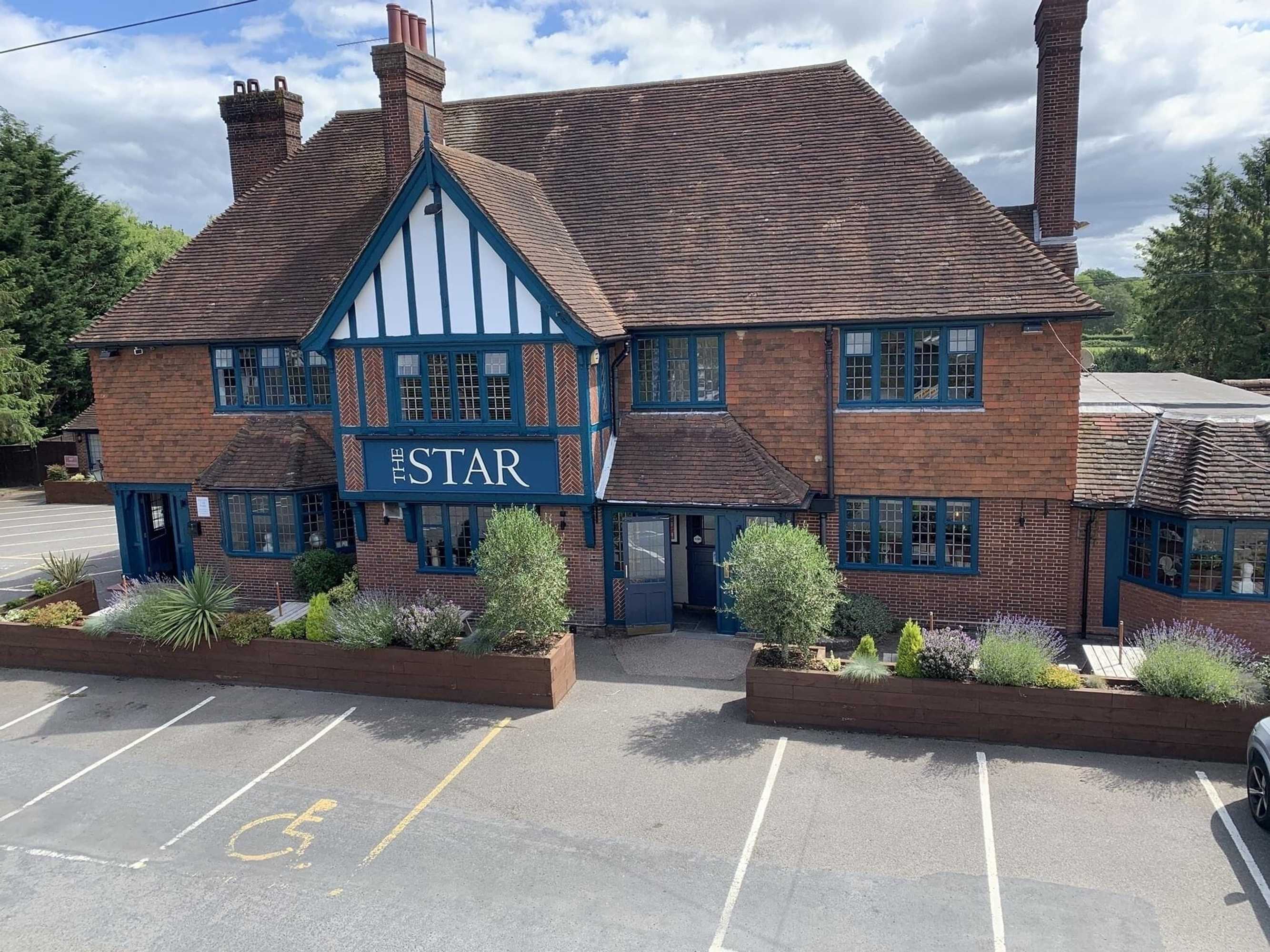 Gift card for The Star Inn Gift card for The Star Inn