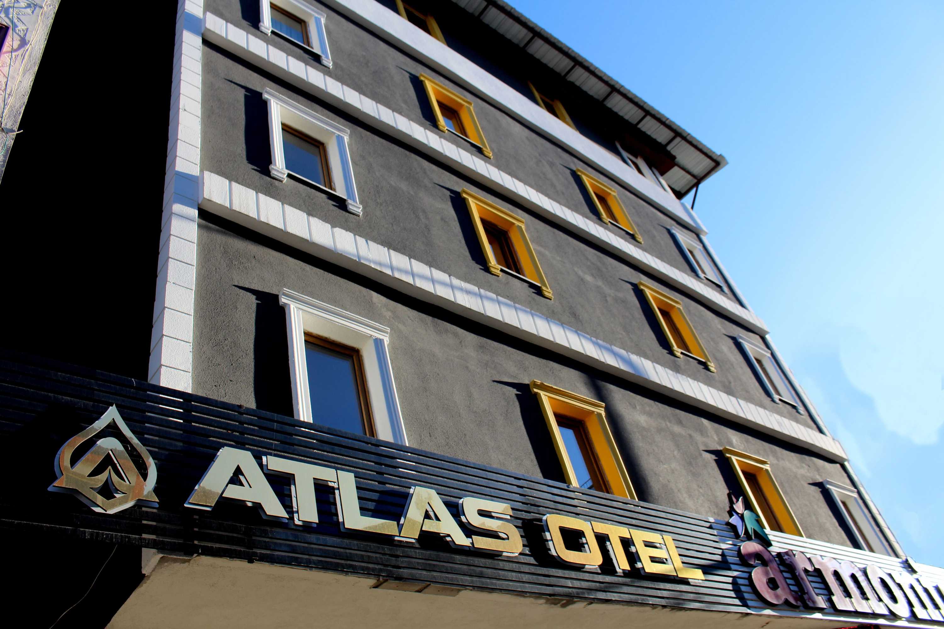 Gift card for Atlas Hotel Gift card for Atlas Hotel