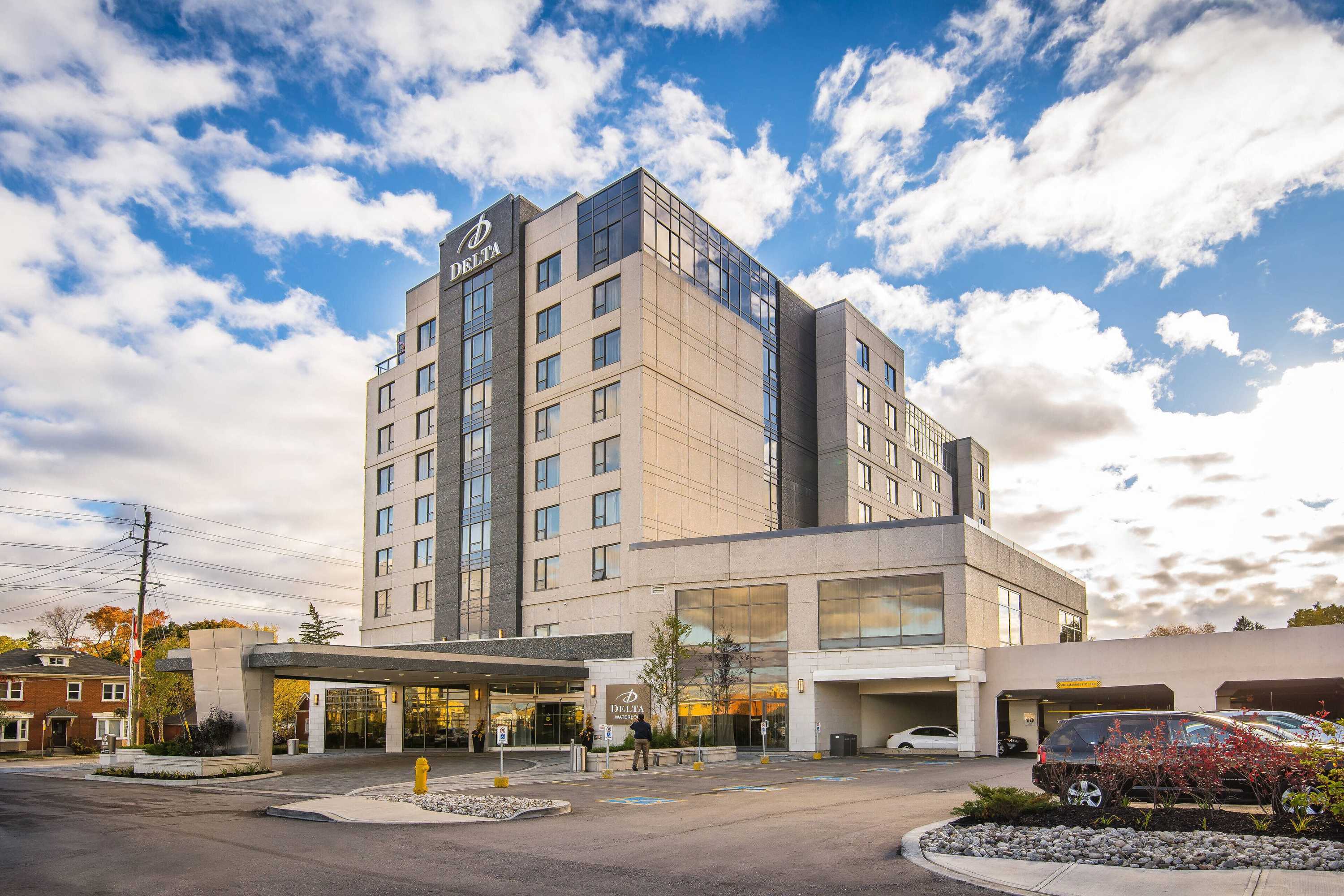 Gift card for Delta Hotels by Marriott Waterloo Gift card for Delta Hotels by Marriott Waterloo