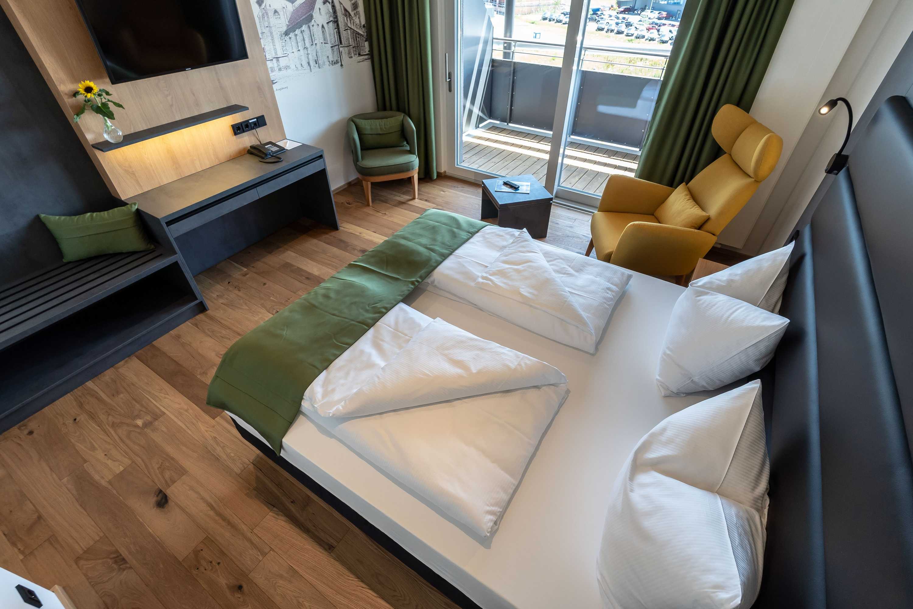 Gift card for Augsburg Hotel Sonnenhof Gift card for Augsburg Hotel Sonnenhof