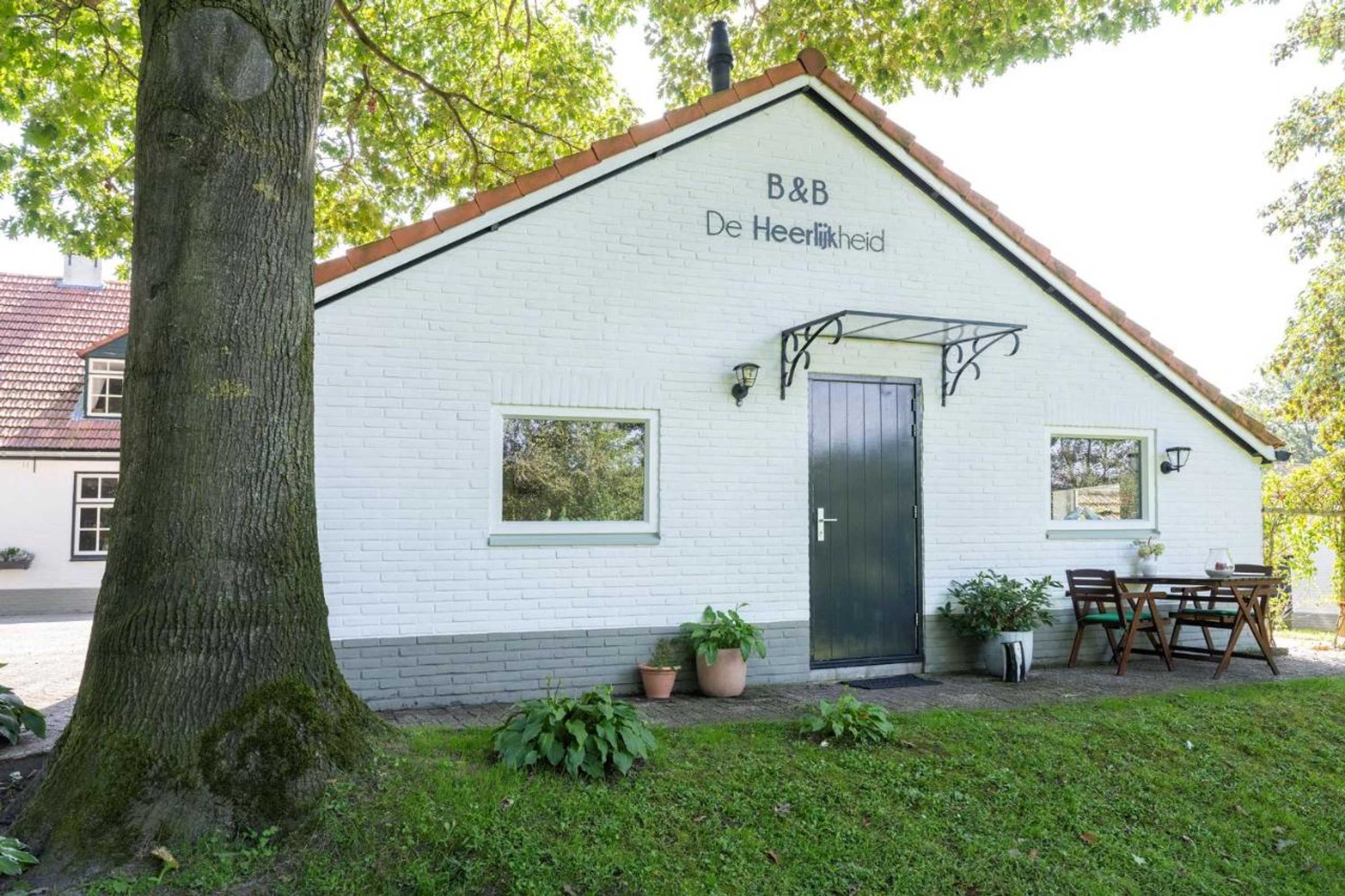 Gift card for B&b De Heerlijkheid