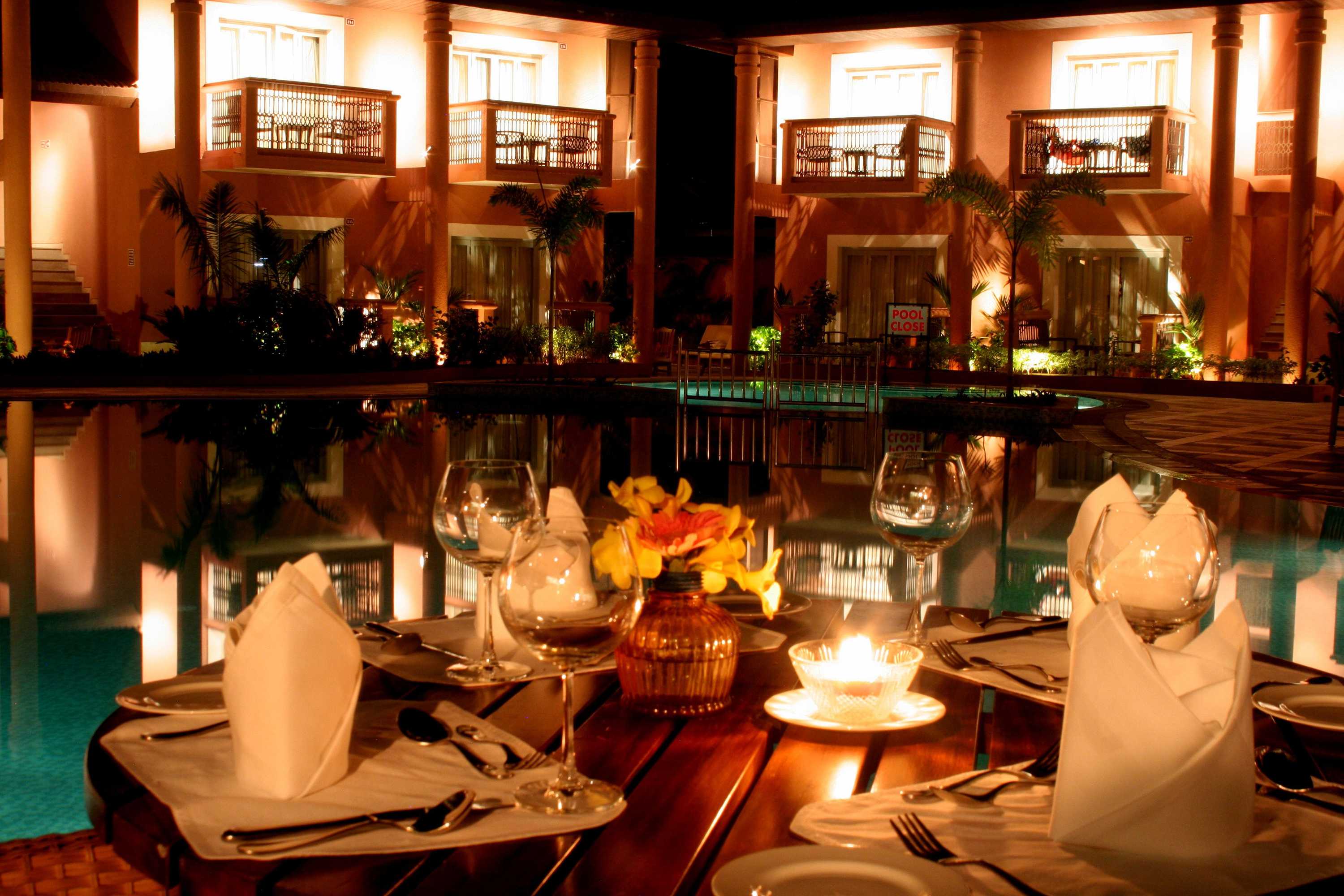 Gift card for The Golden Crown Hotel & Spa, Colva