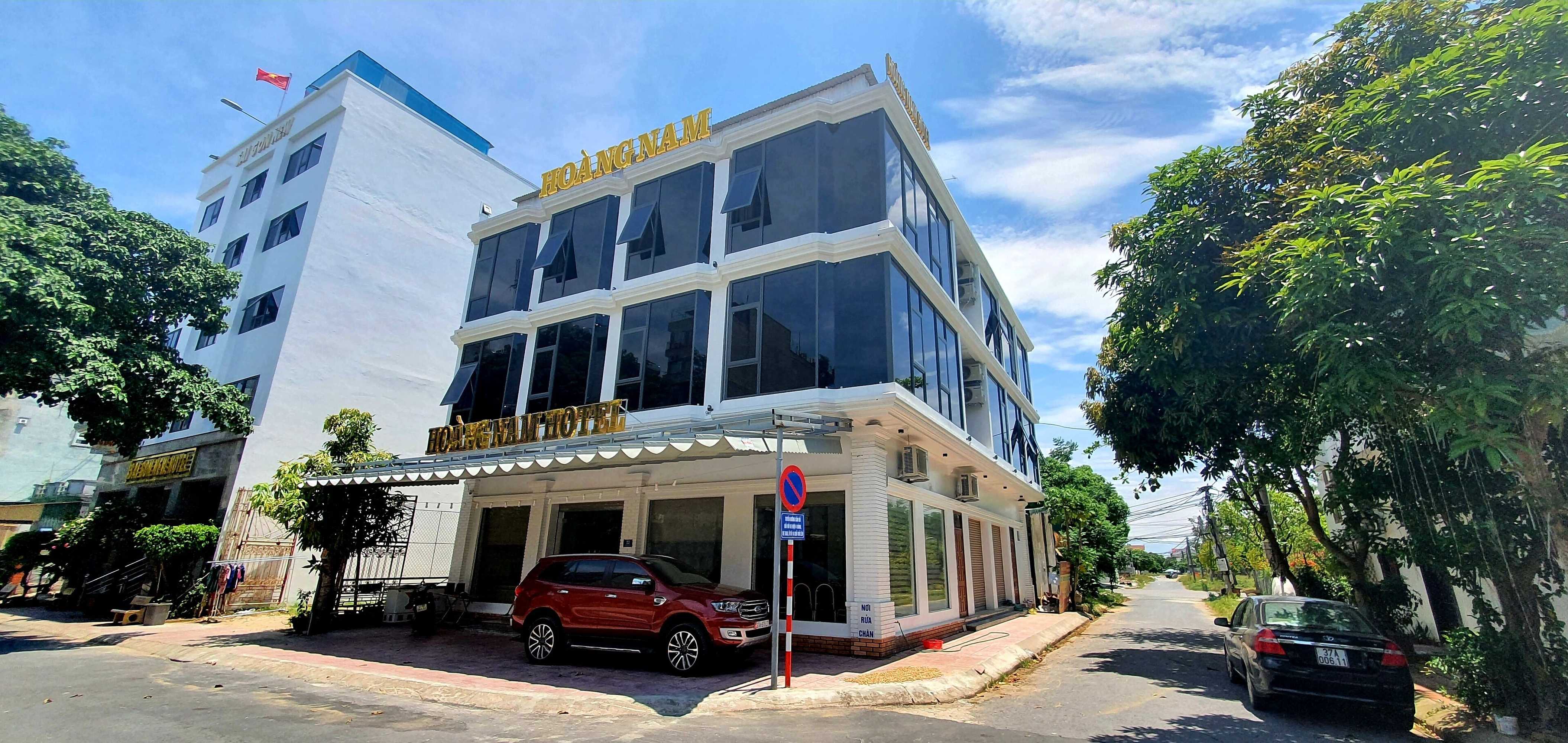 Gift card for Hoang Nam Hotel - Cua Lo Gift card for Hoang Nam Hotel - Cua Lo