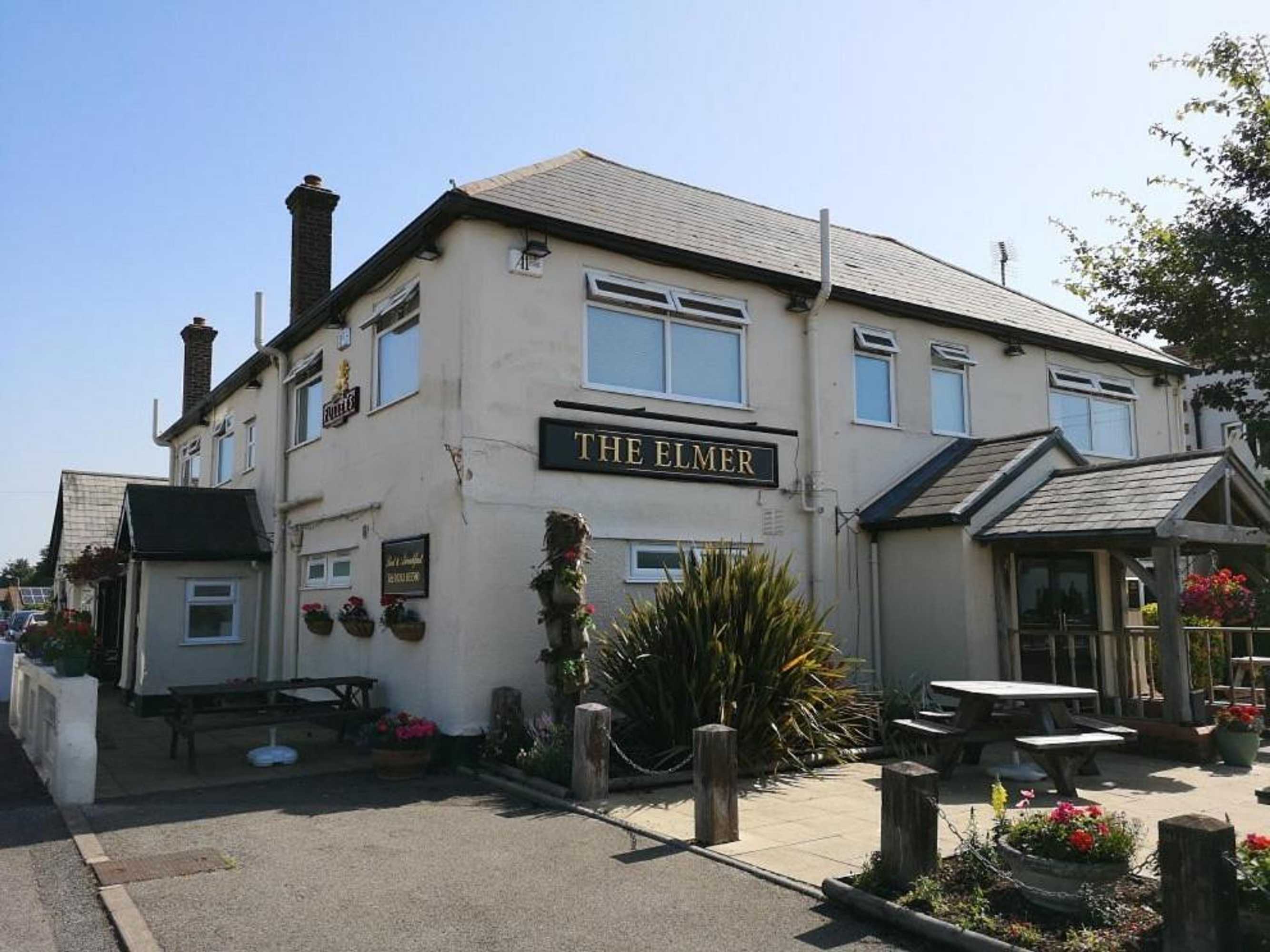 Gift card for The Elmer