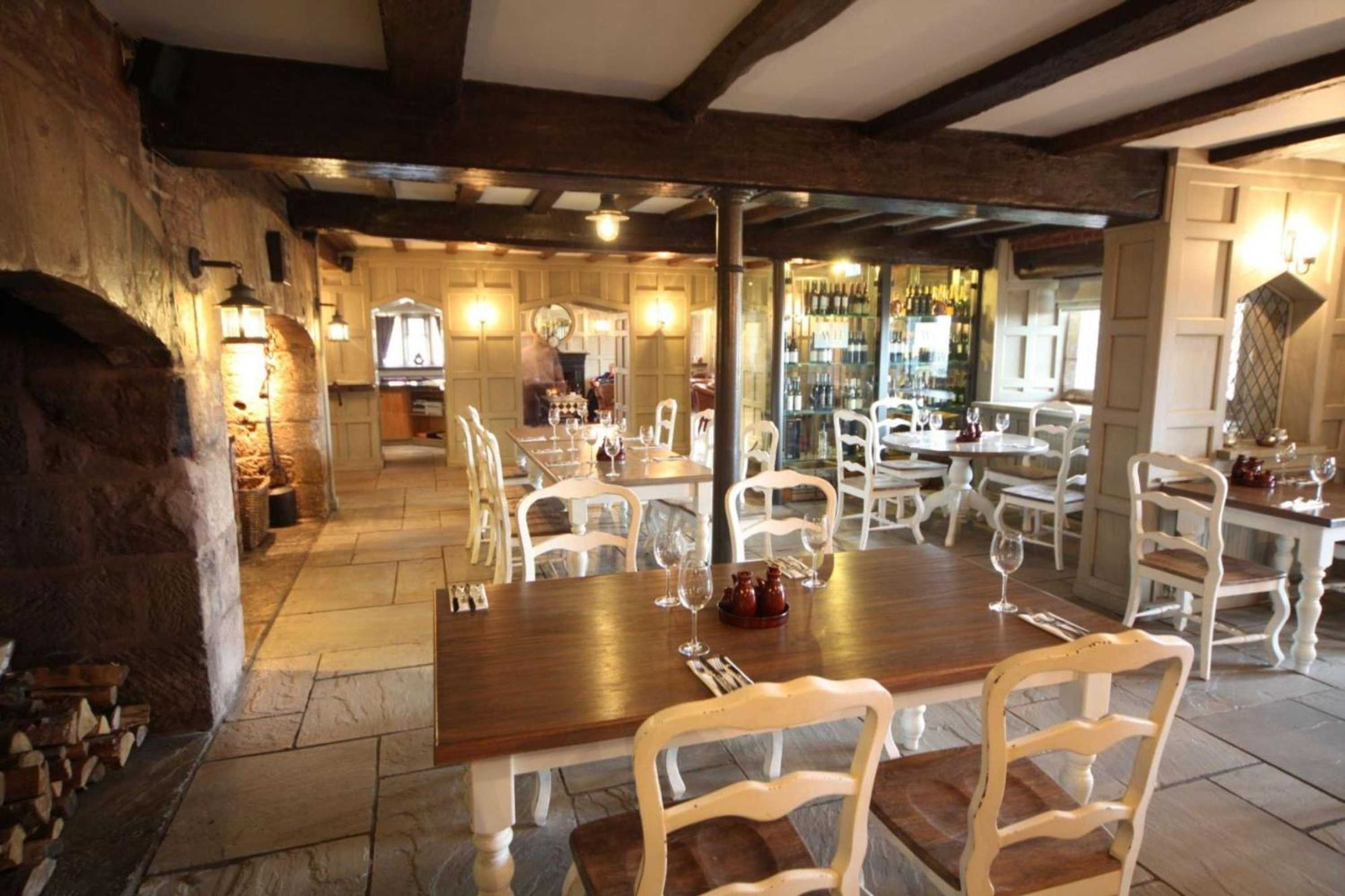 Gift card for Weston Hall