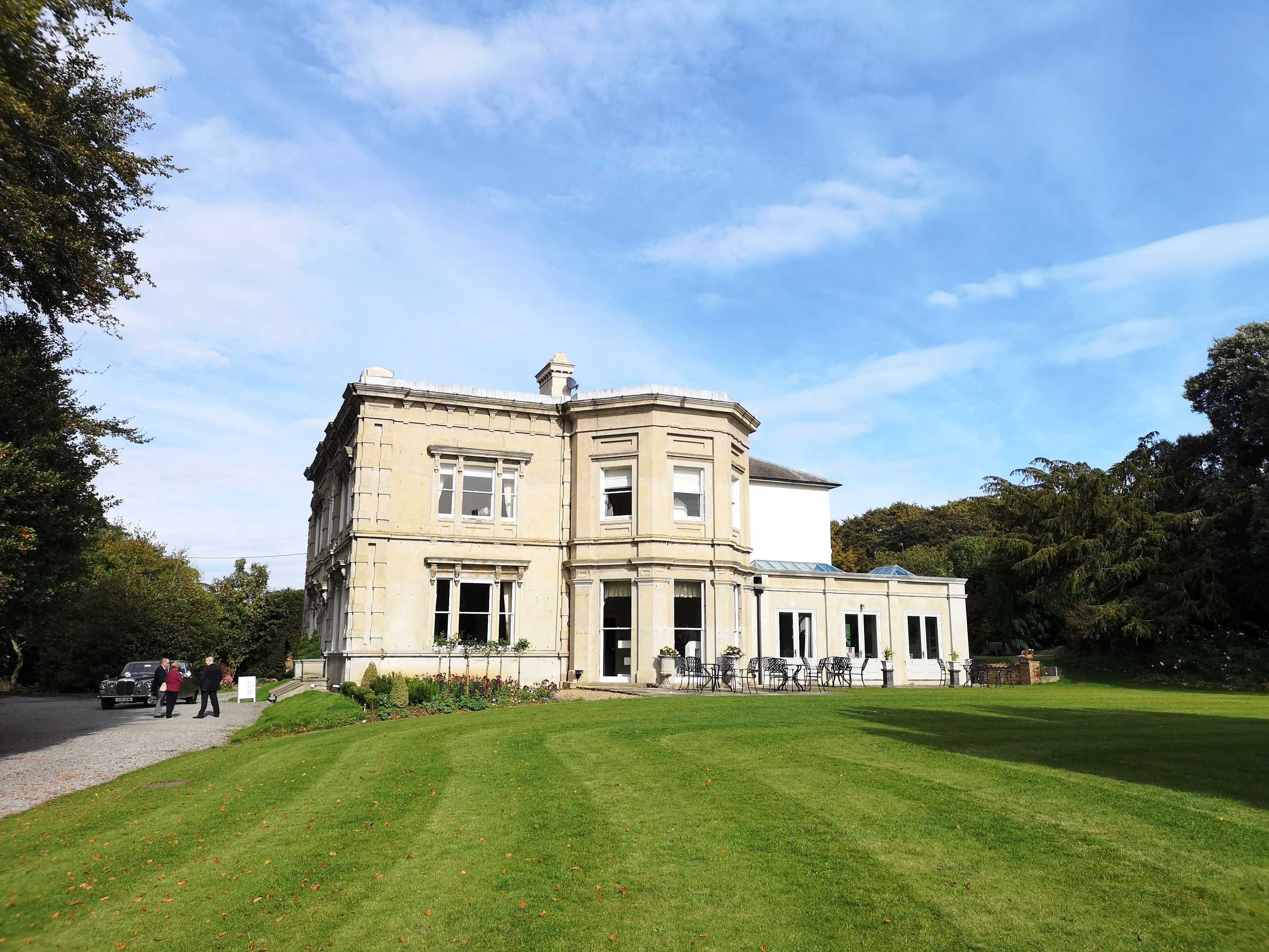 Gift card for Cleatham Hall Gift card for Cleatham Hall