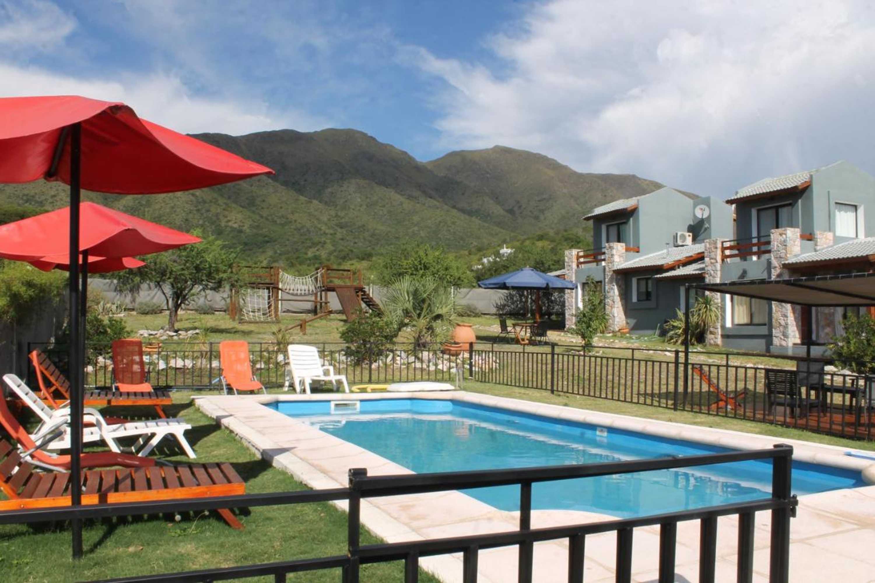 Gift card for Cabañas Refugio Uritorco