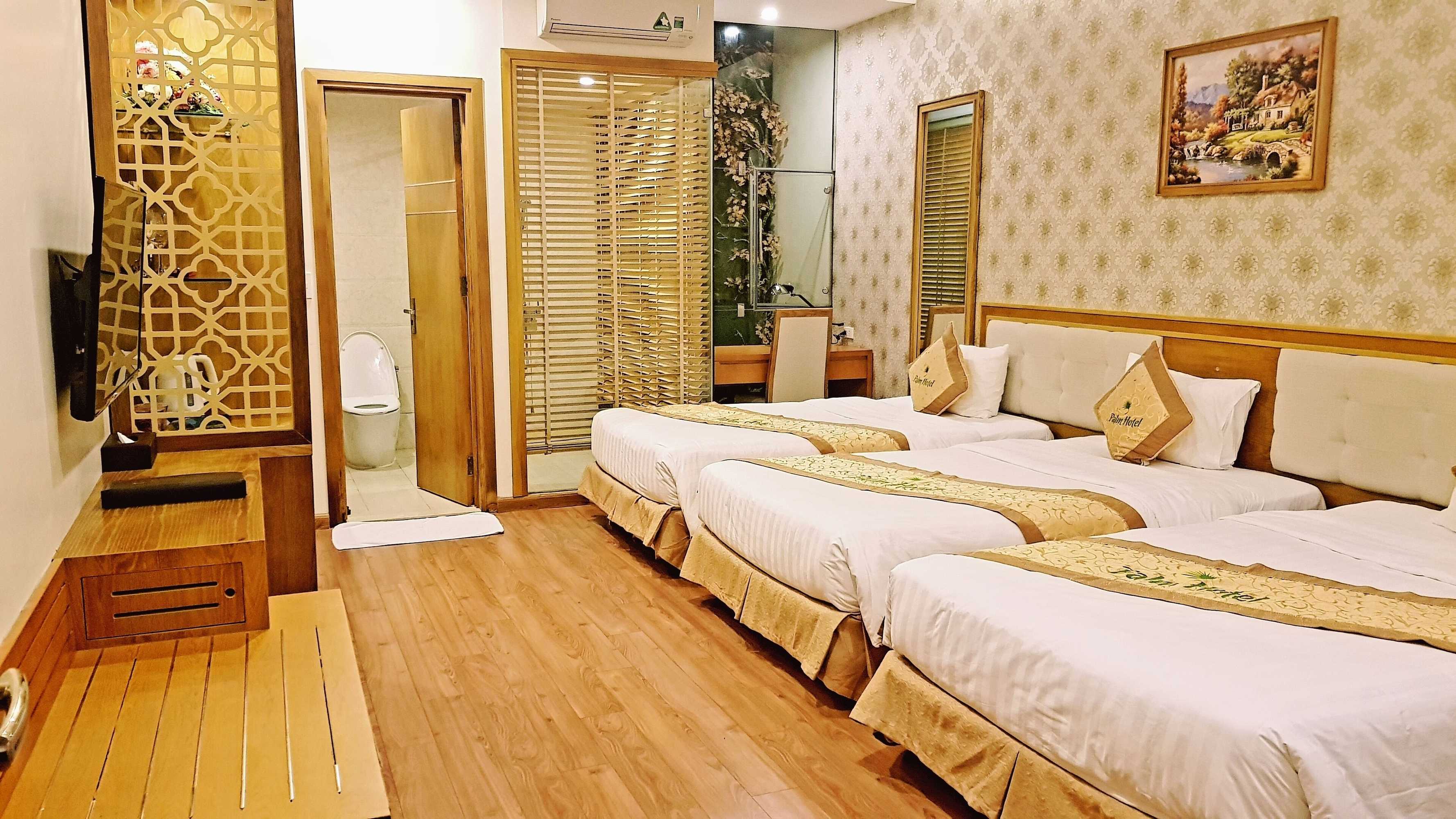 Gift card for Palm Hotel Thanh Hoa Gift card for Palm Hotel Thanh Hoa