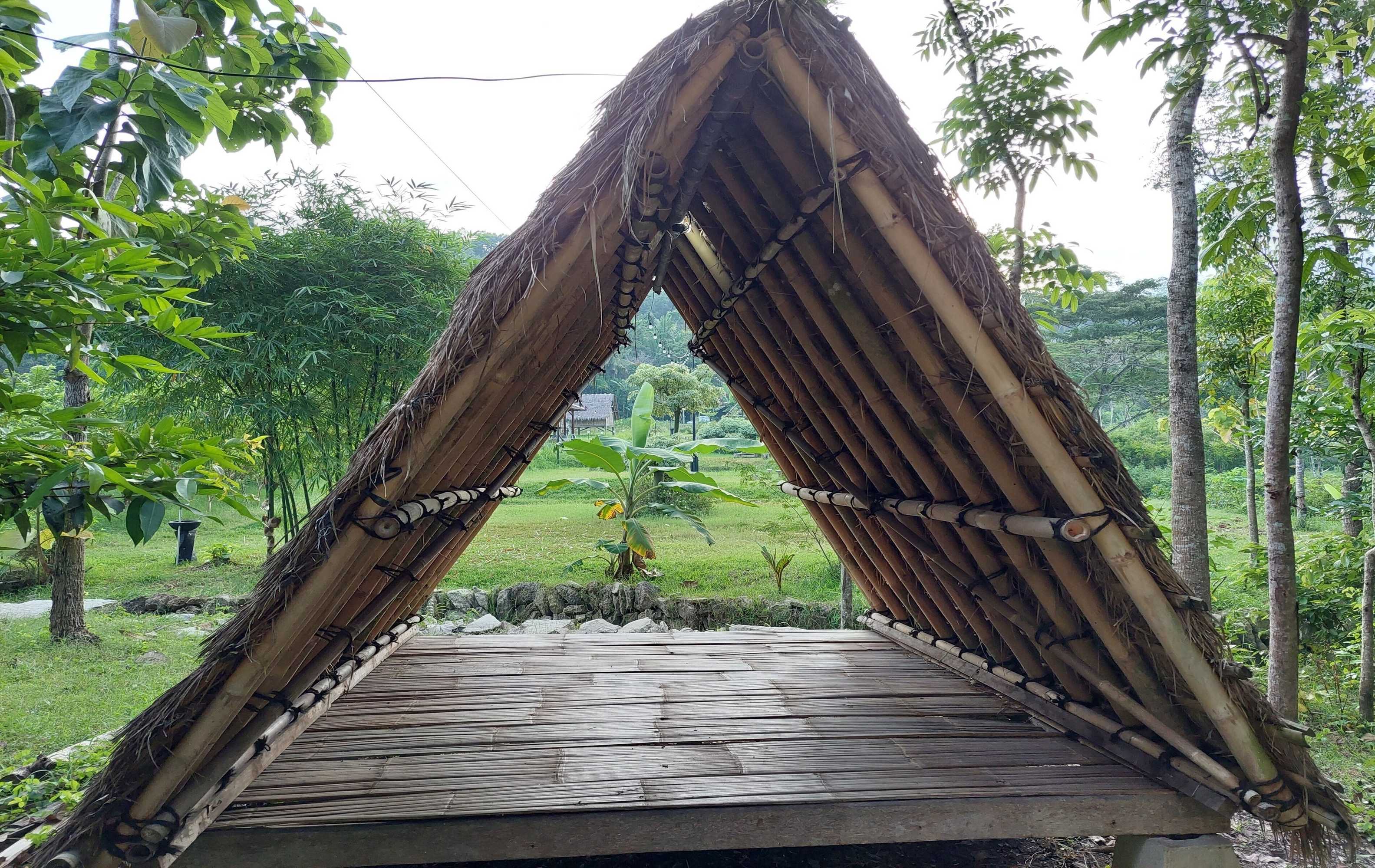 Gift card for Camping Ground Banjaran Village