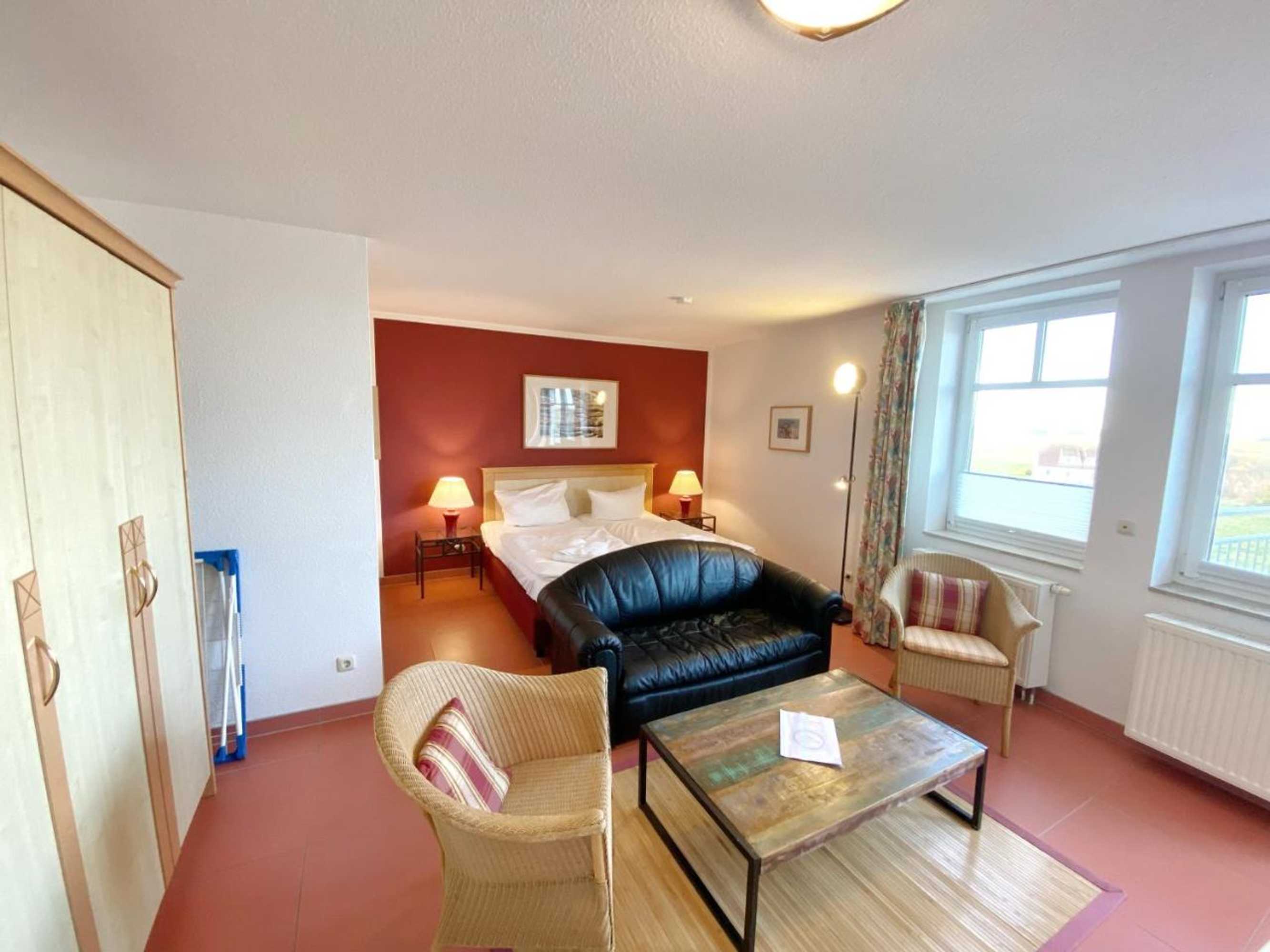 Gift card for Appartements am Rondell Neddesitz, Appartement 310