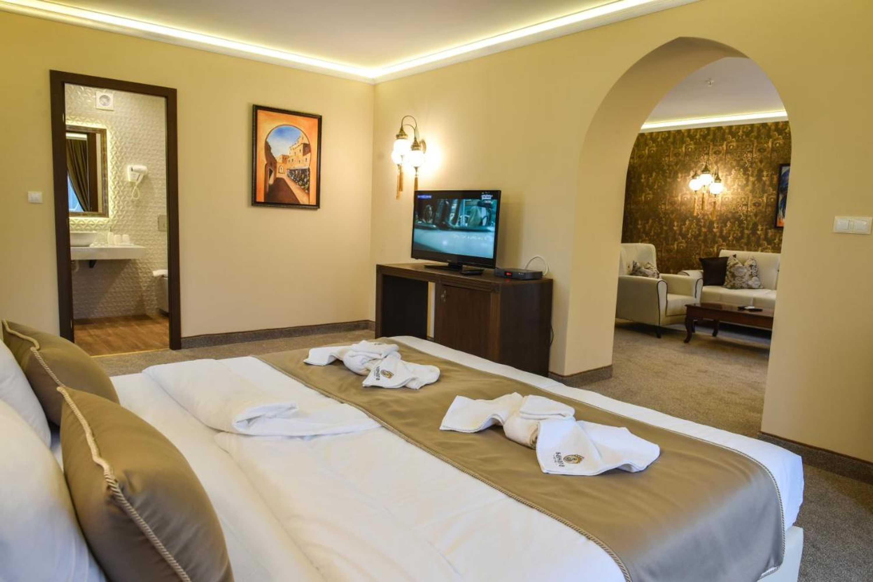 Gift card for Sahara Hotel