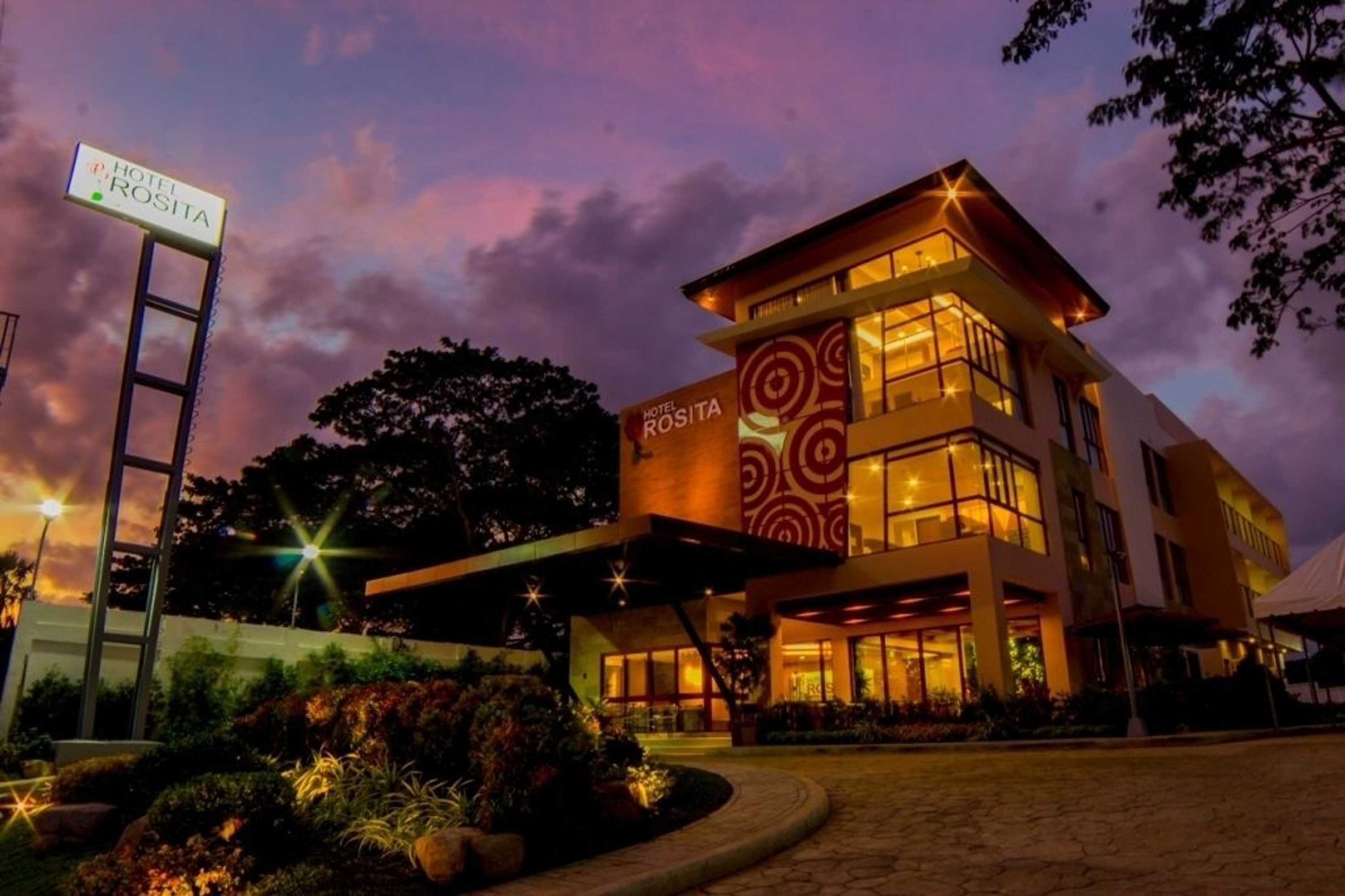 Gift card for Hotel Rosita