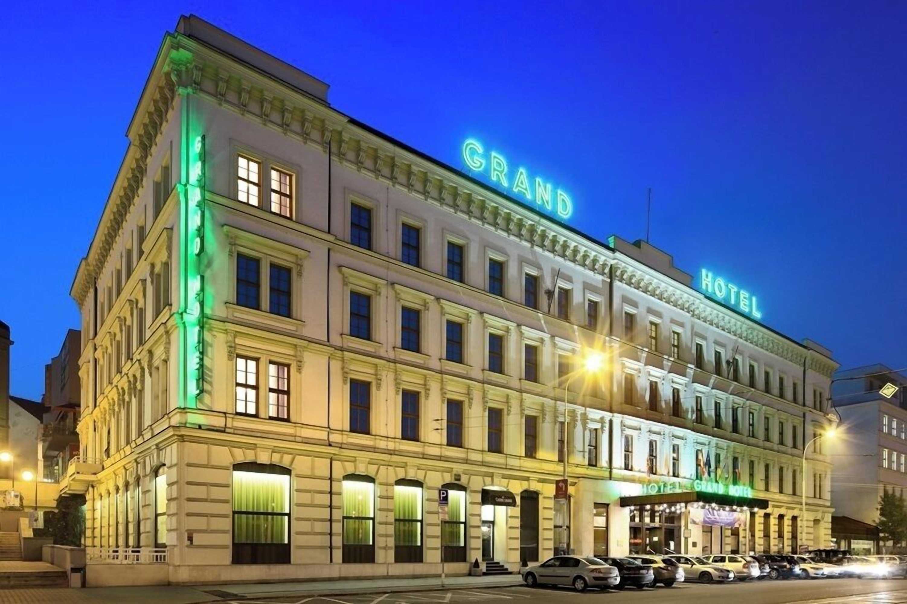 Gift card for Grandhotel Brno Gift card for Grandhotel Brno