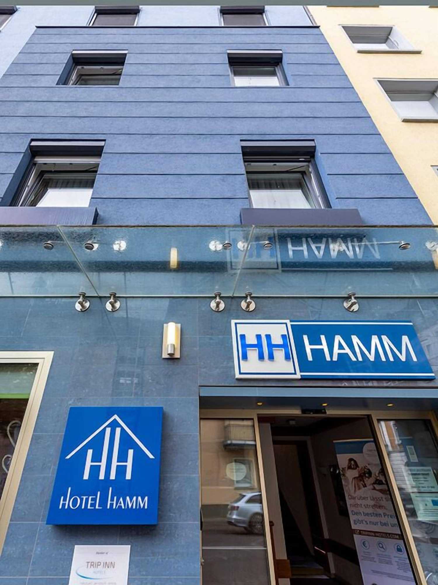 Gift card for Trip Inn City Hotel Hamm Koblenz Gift card for Trip Inn City Hotel Hamm Koblenz