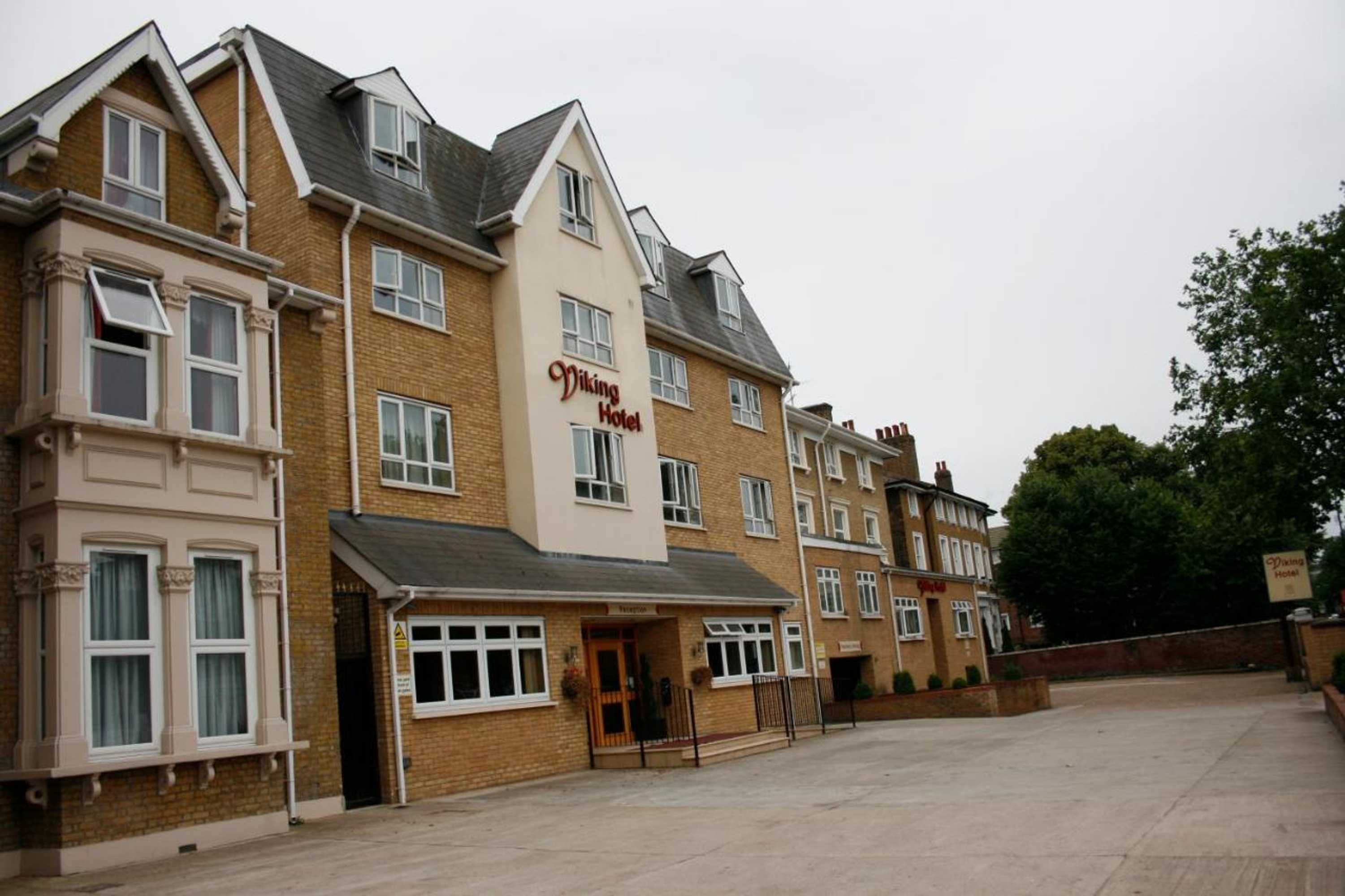 Gift card for Viking Hotel