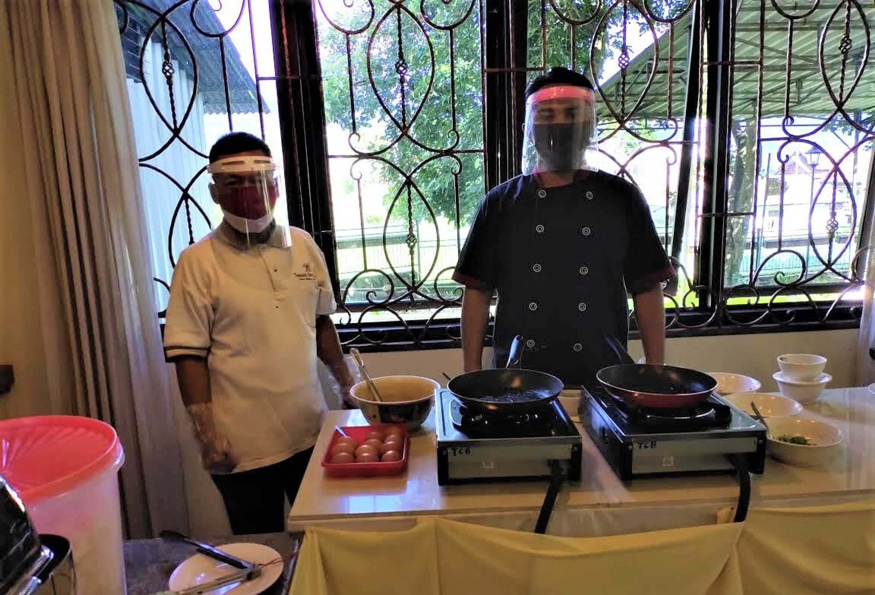 Gift card for Tangko Inn Resort