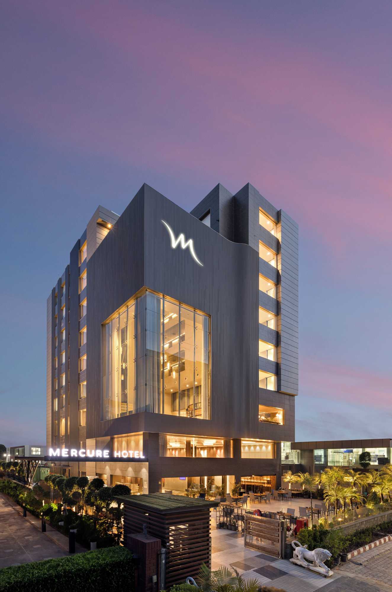 Gift card for Mercure Chandigarh Tribune Chowk Gift card for Mercure Chandigarh Tribune Chowk