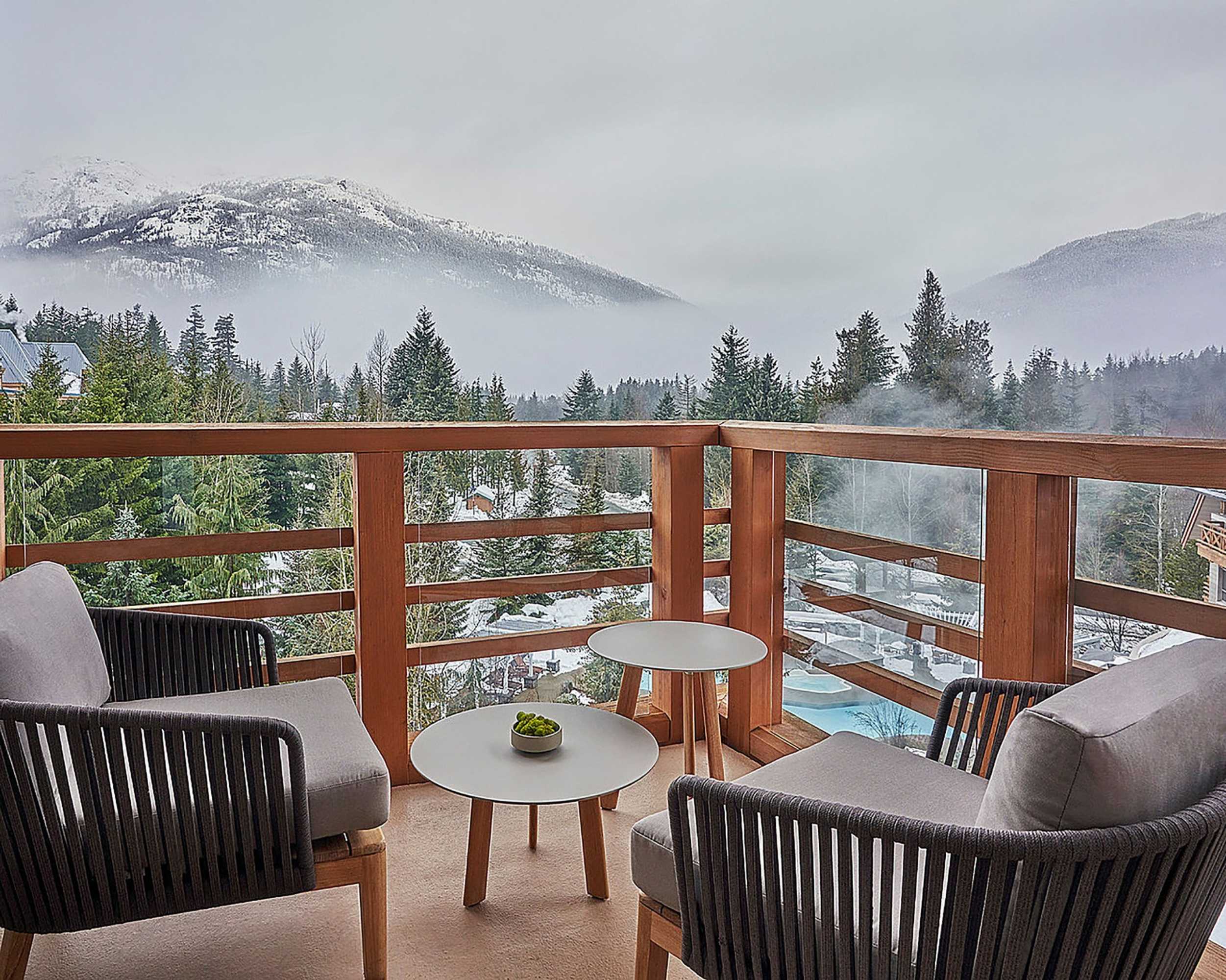 Gift card for Four Seasons Resort Whistler Gift card for Four Seasons Resort Whistler