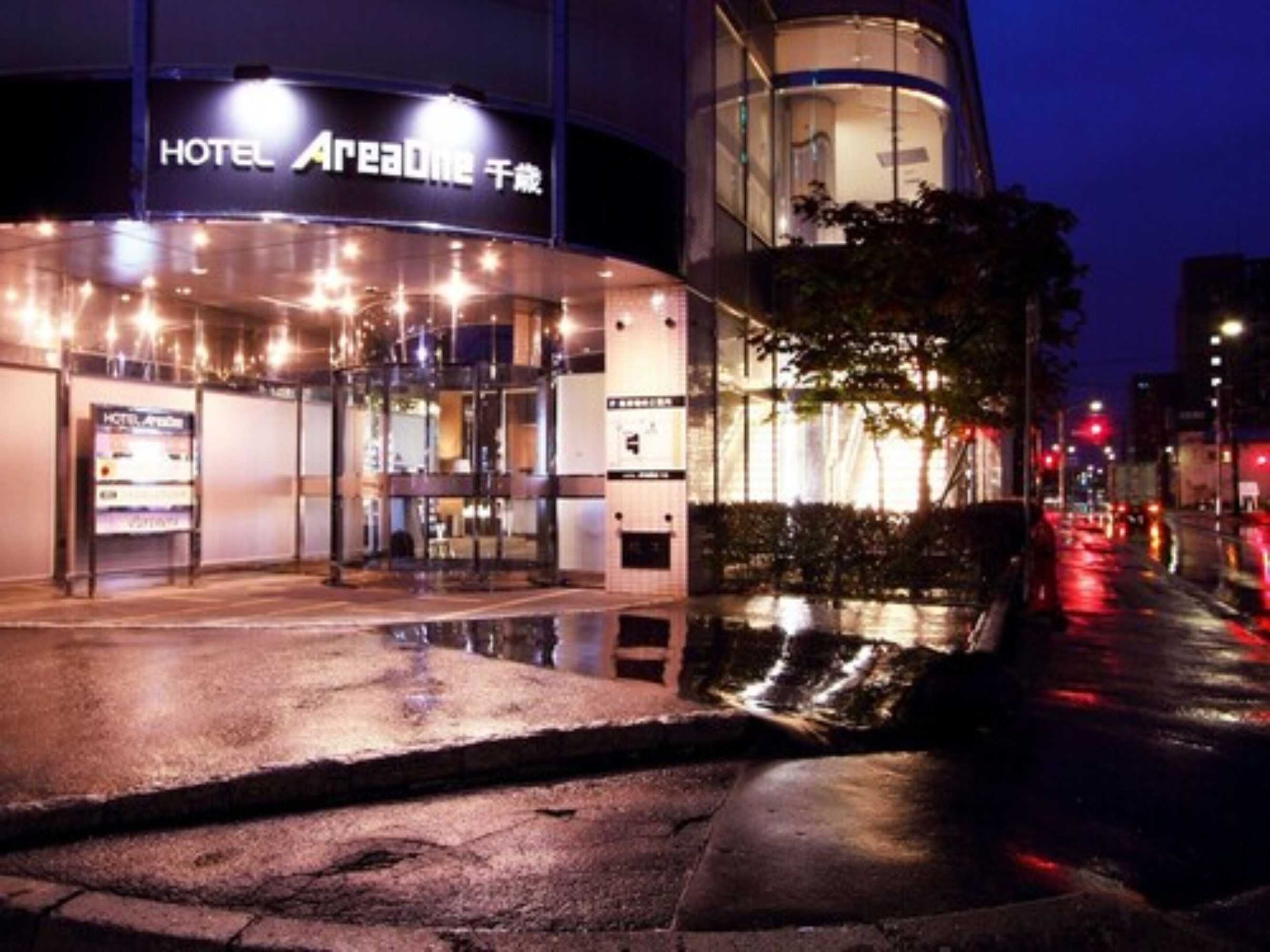 Gift card for Hotel Areaone Chitose Gift card for Hotel Areaone Chitose