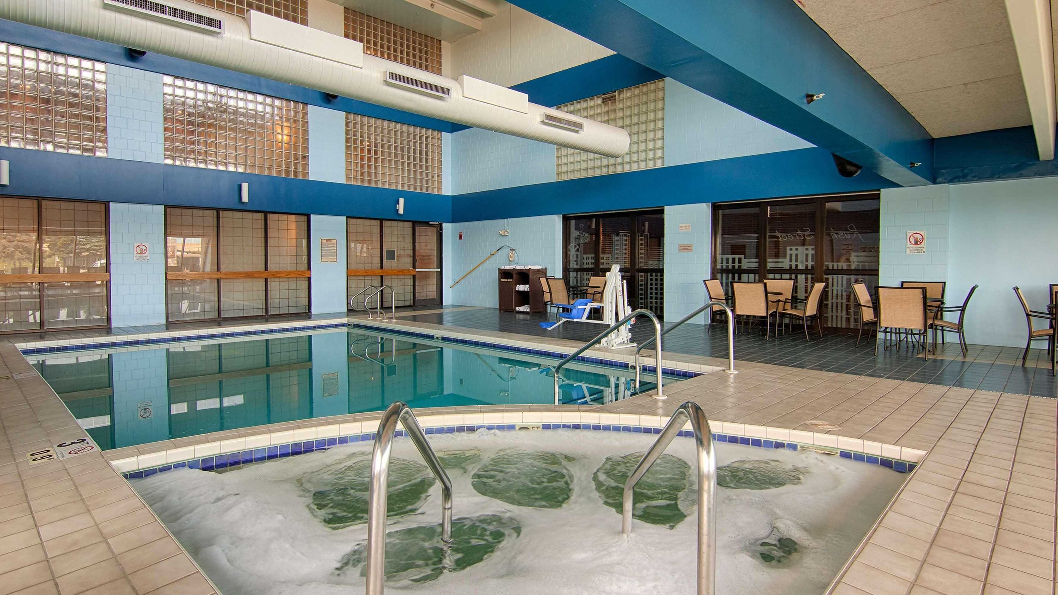 Gift card for Best Western Executive Inn Kenosha/pleasant Prairie