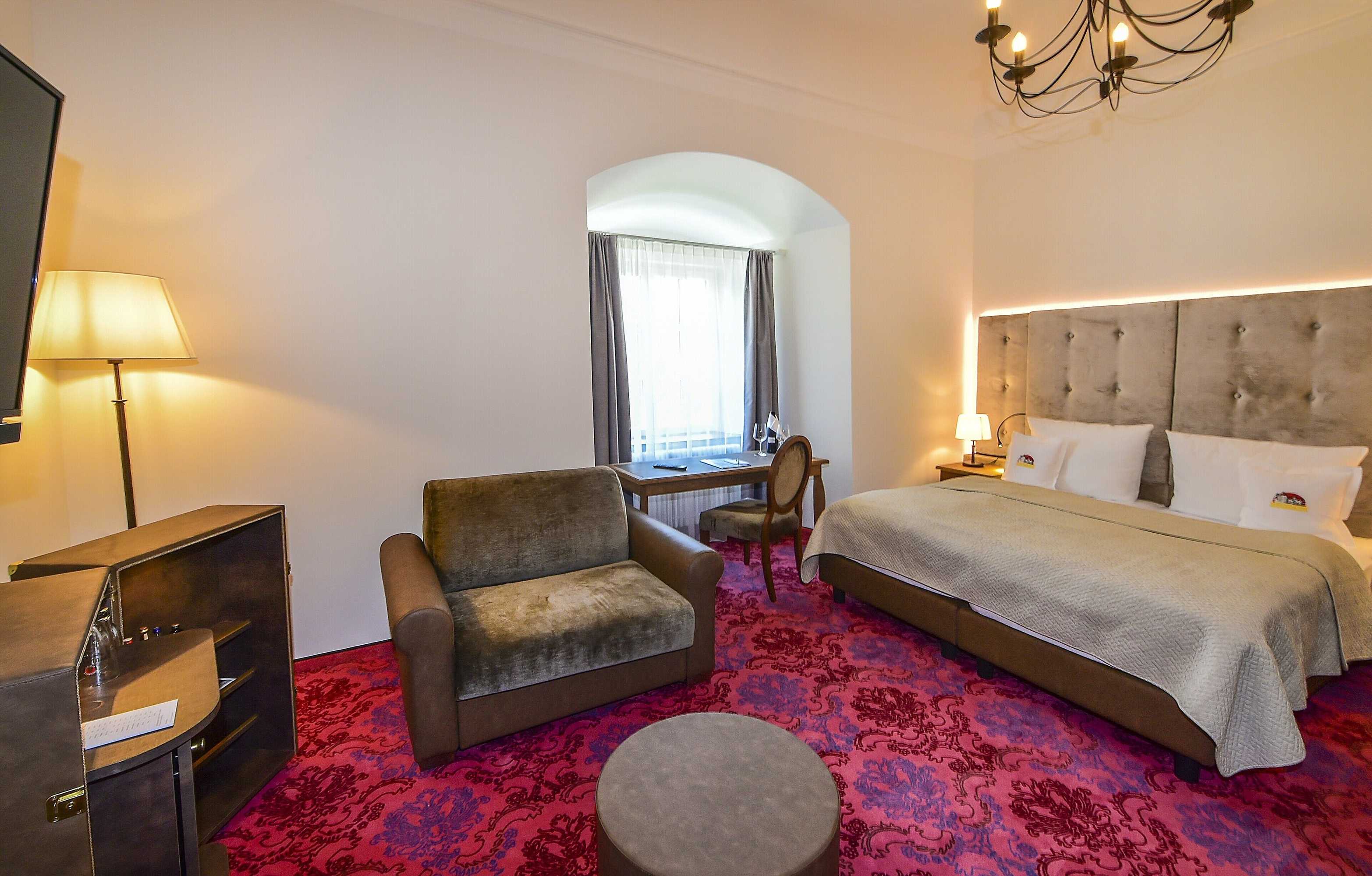 Gift card for Schloss Hotel Wasserburg