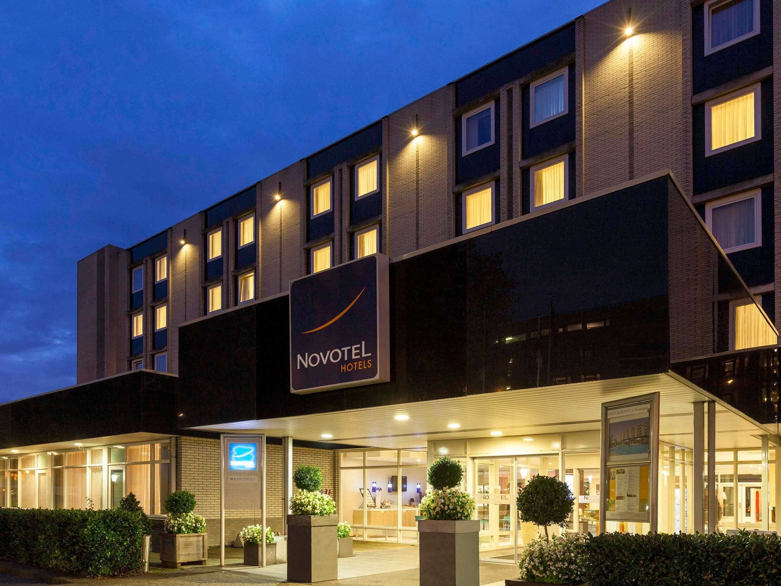 Gift card for Novotel Maastricht